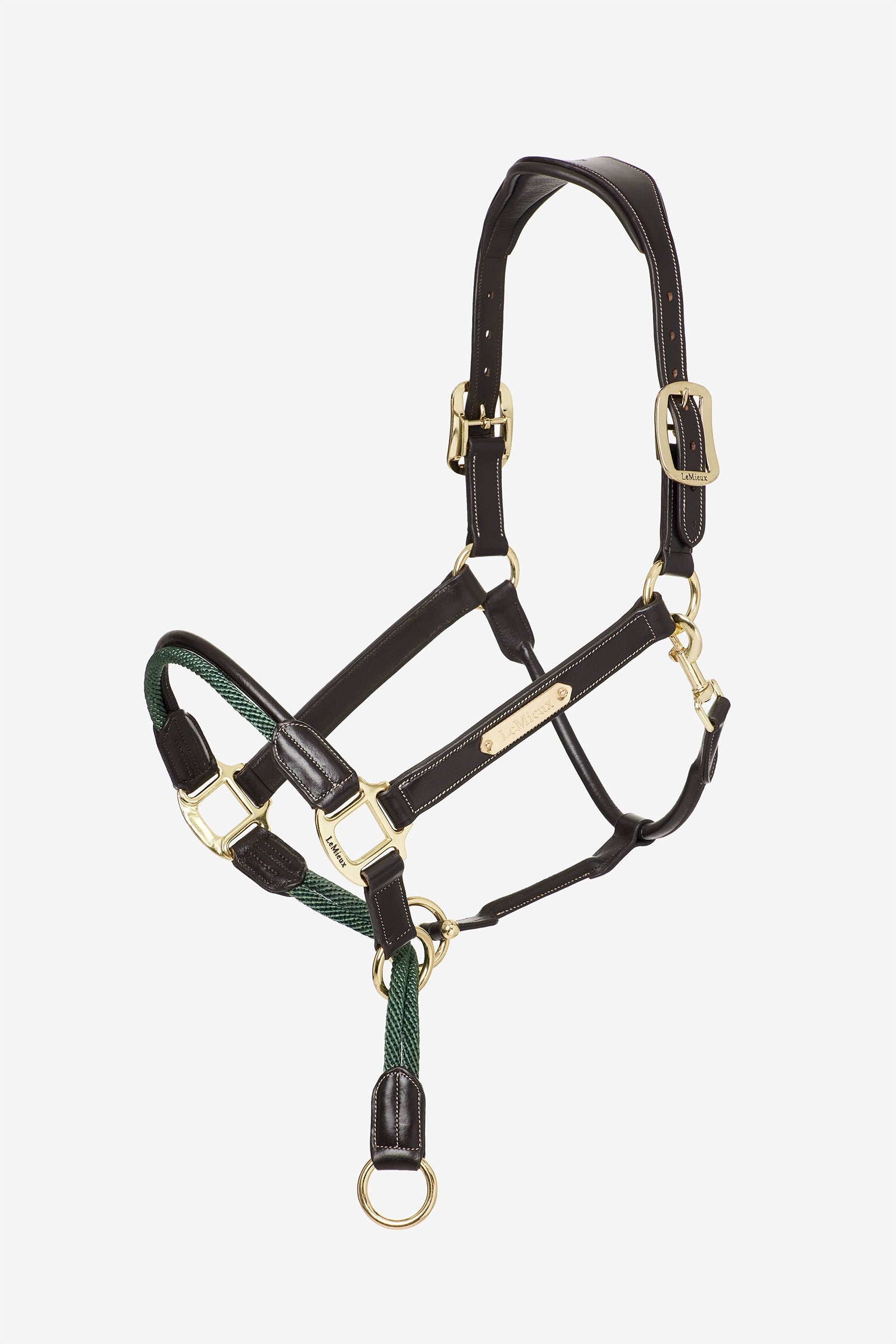 LeMieux Rope Control Kötőfék Kötofékek & Vezetoszárak