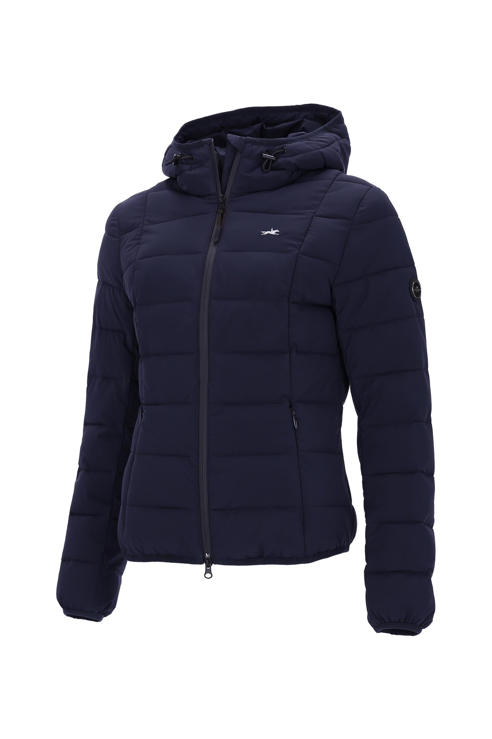 Schockemöhle Sports SPLaureen Women's Quilted Jacket Noi Ruházat