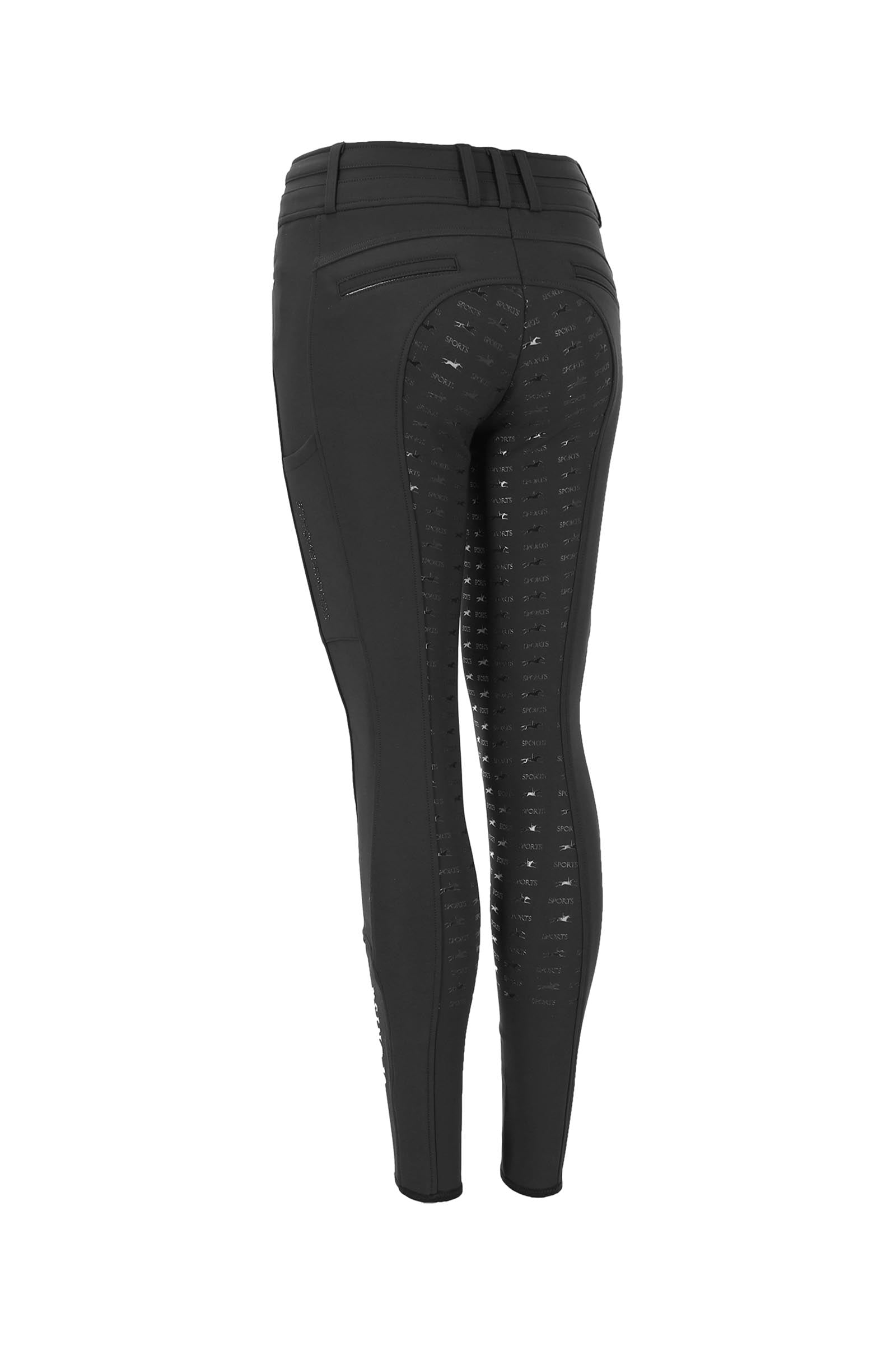 Schockemöhle Sports Winter Heather női teljesülésű nadrág Womens Breeches