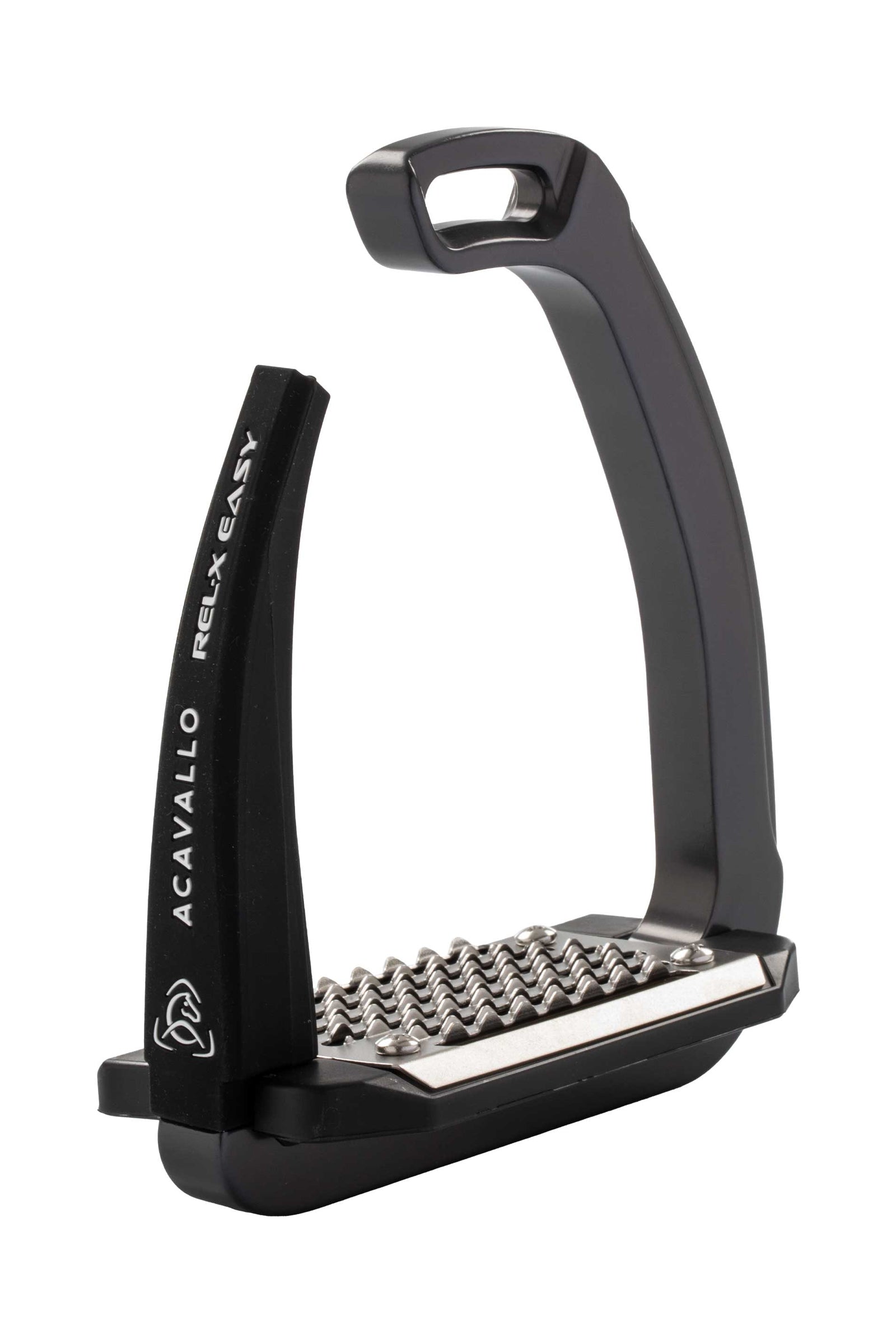 Acavallo Rel-X Easy Stirrups Saddles, Girths & Stirrups