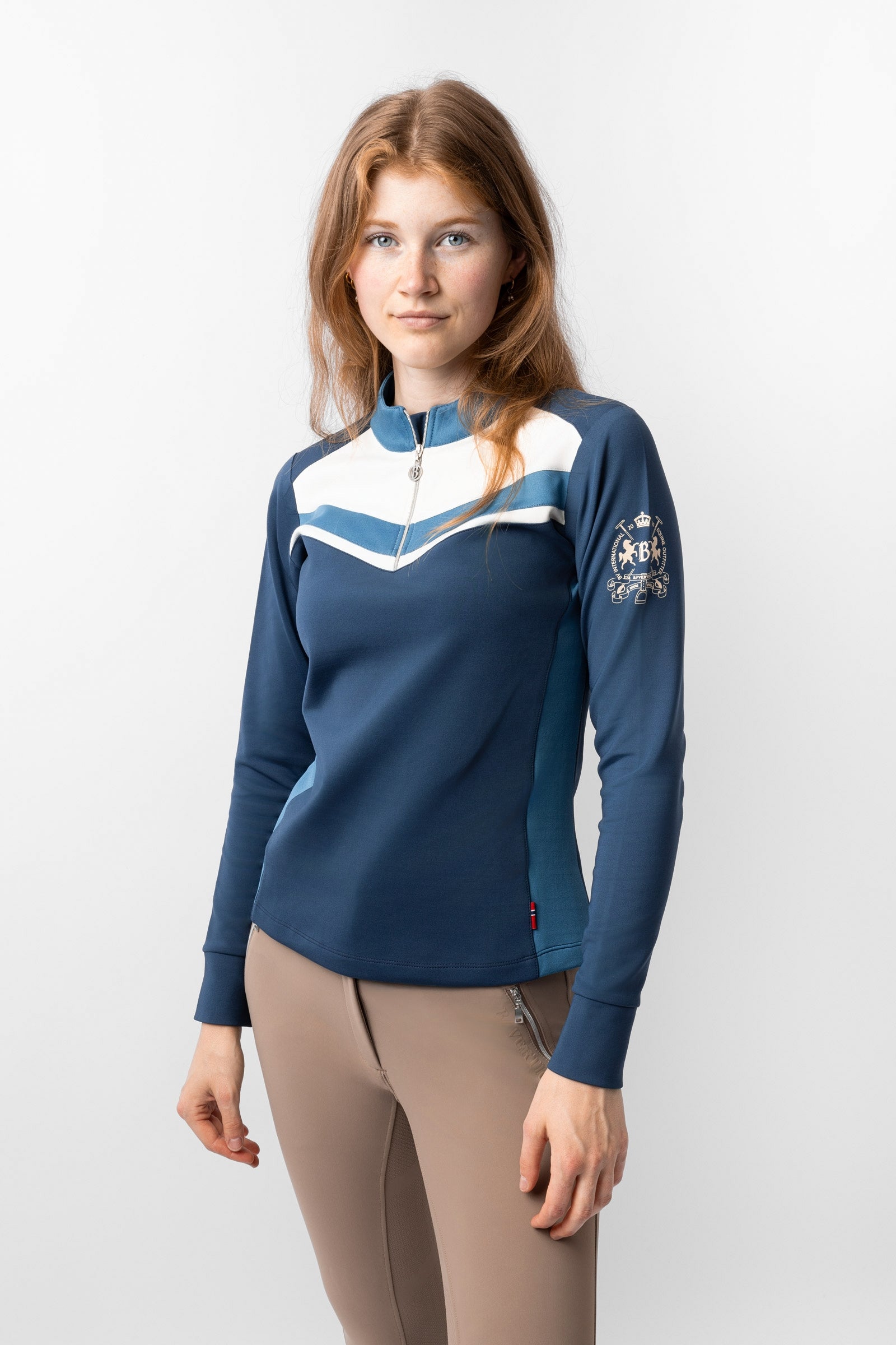 B Vertigo Ayra Women´s Training Shirt Women’s Riding Clothing