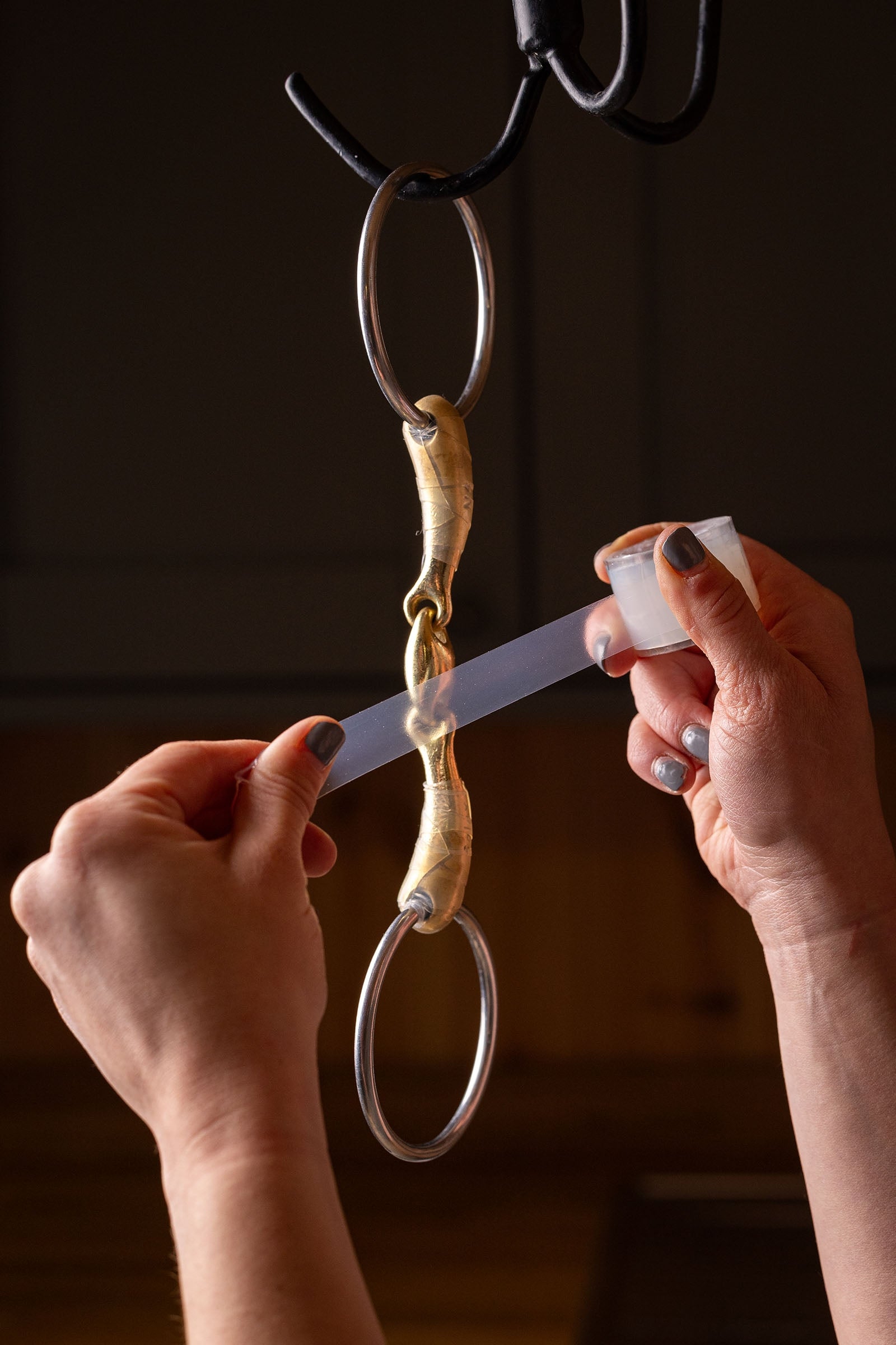 LeMieux Bit Wrapping Tape Horse Bits