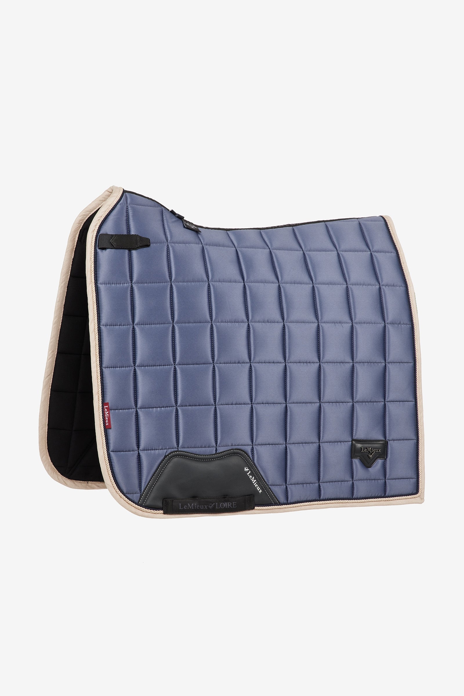 LeMieux Loire Classic Square Dressage Saddle Pad Saddle Pads