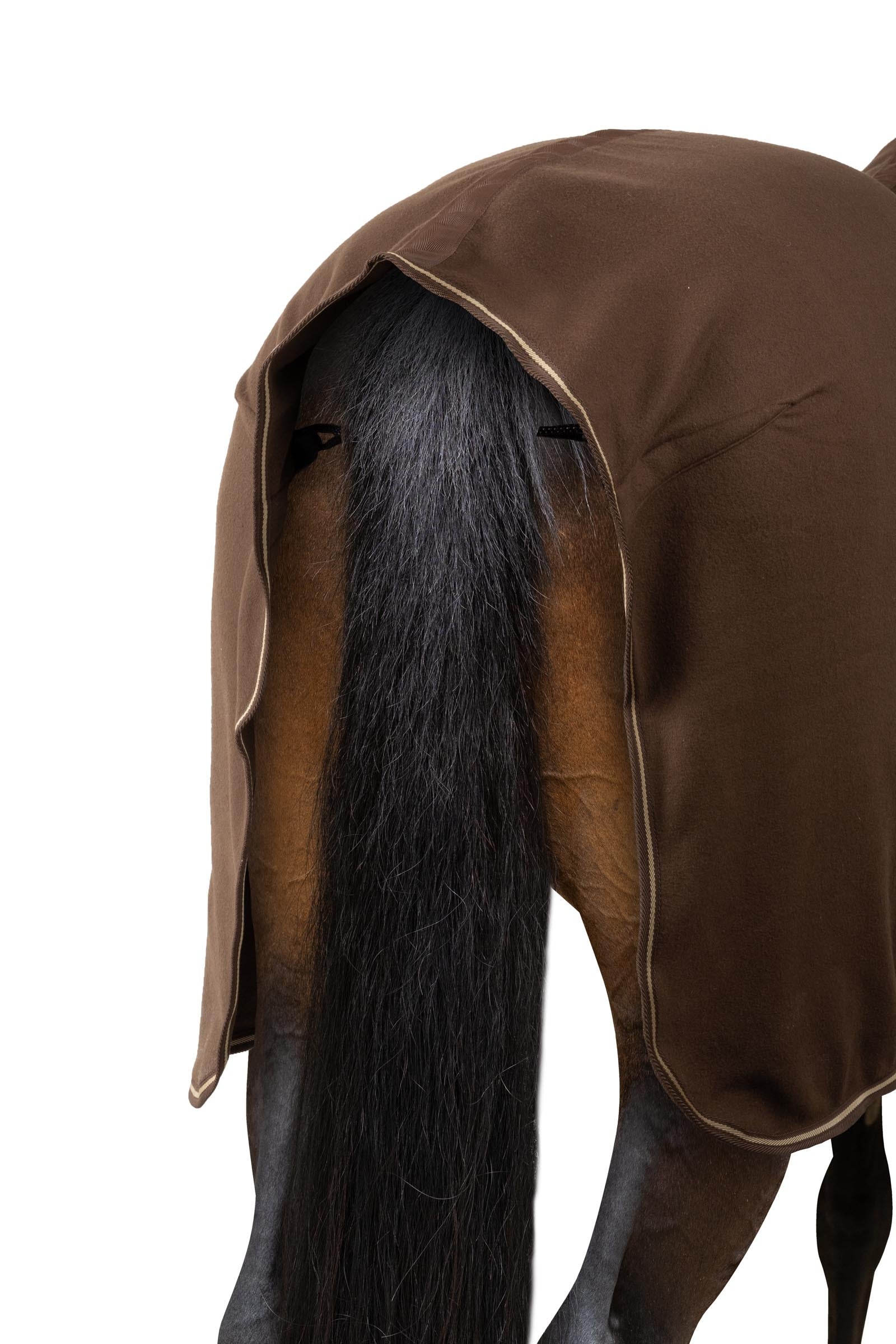 Horze Fleece Cooler Rug Horse Rugs