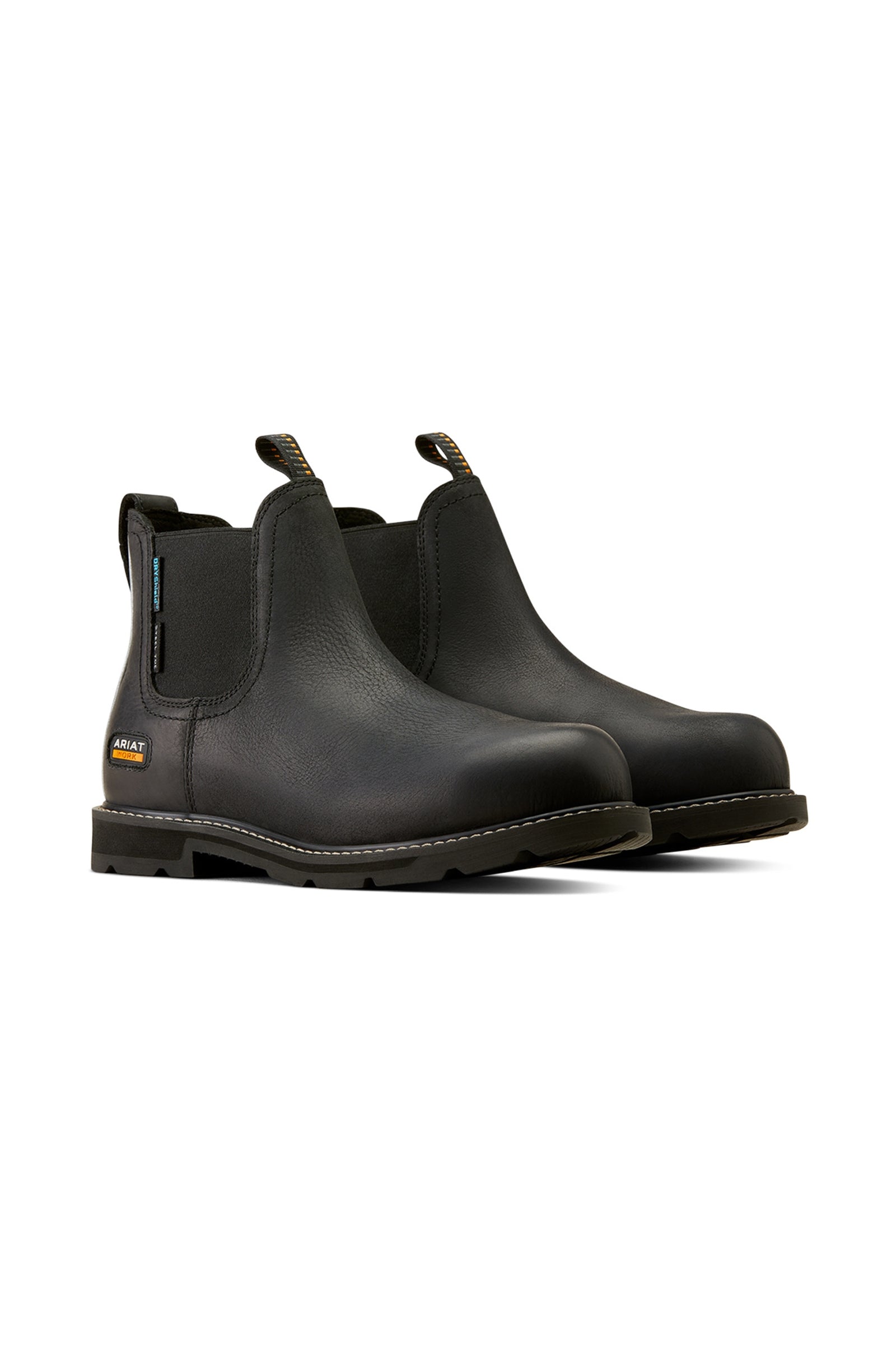Ariat Groundbreaker H2O Men's Chelsea Boots With Steel Toe Riding Boots & Riding Shoes