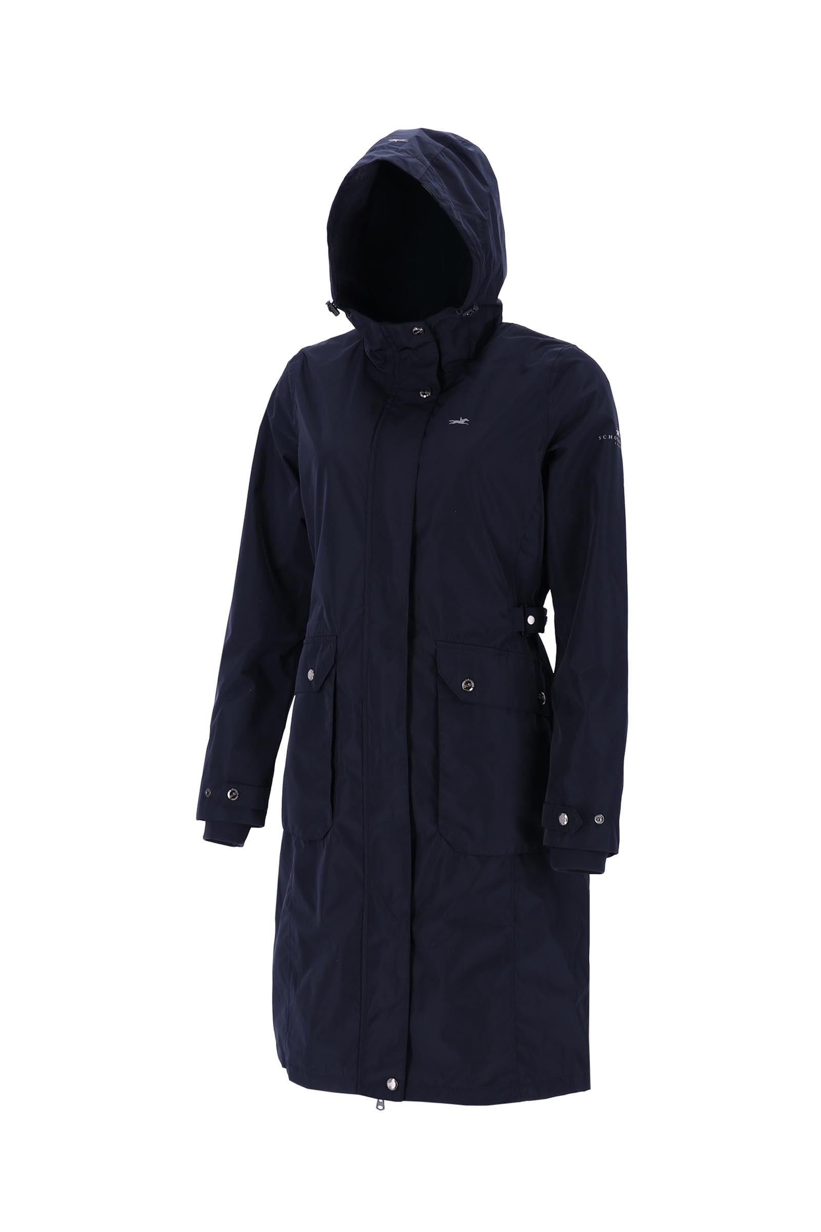 Schockemöhle Sports SPKarla Women's Riding Rain Coat Women’s Riding Clothing