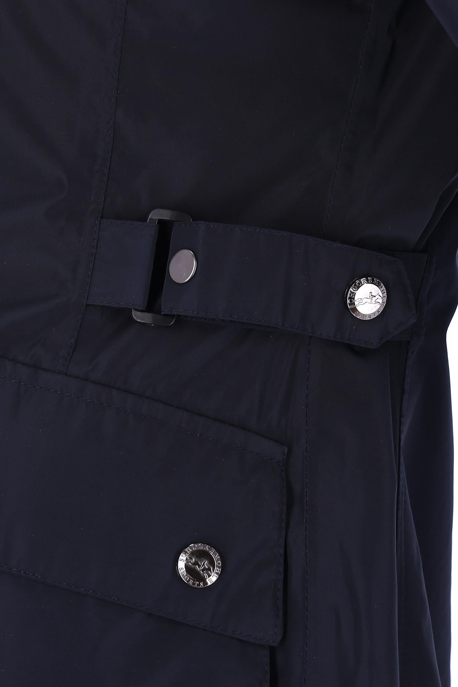 Schockemöhle Sports SPKarla Women's Riding Rain Coat Women’s Riding Clothing