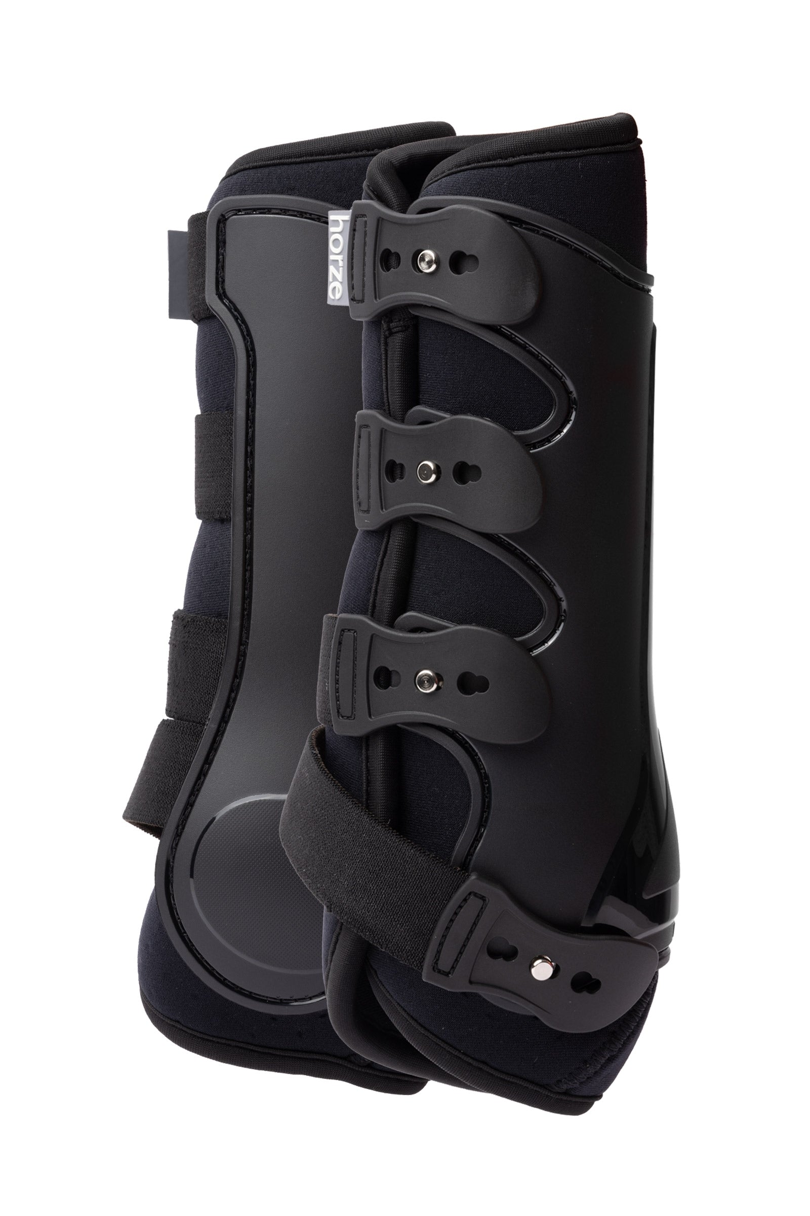 Horze Malmo Combi kamáslik, 2 az 1-ben Leg Protection & Hoof Protection for Horses