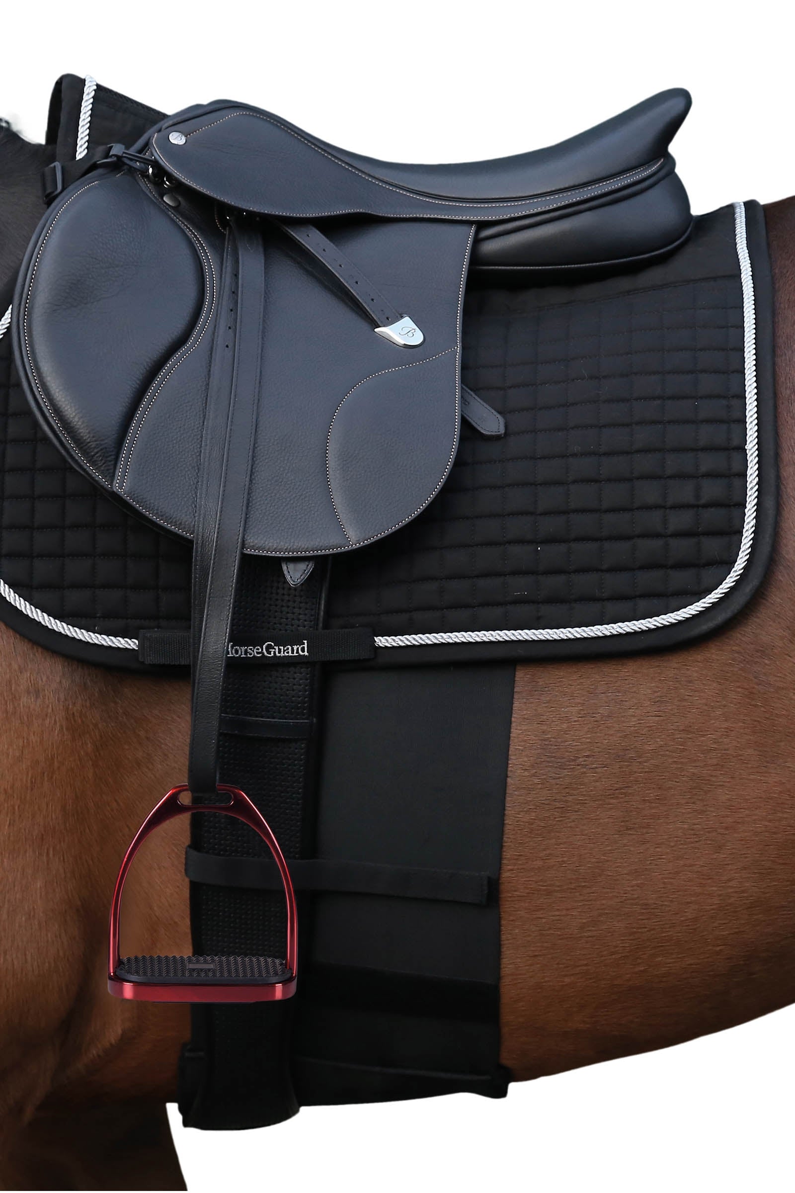 Horse Guard oldalvédő Leg Protection & Hoof Protection for Horses