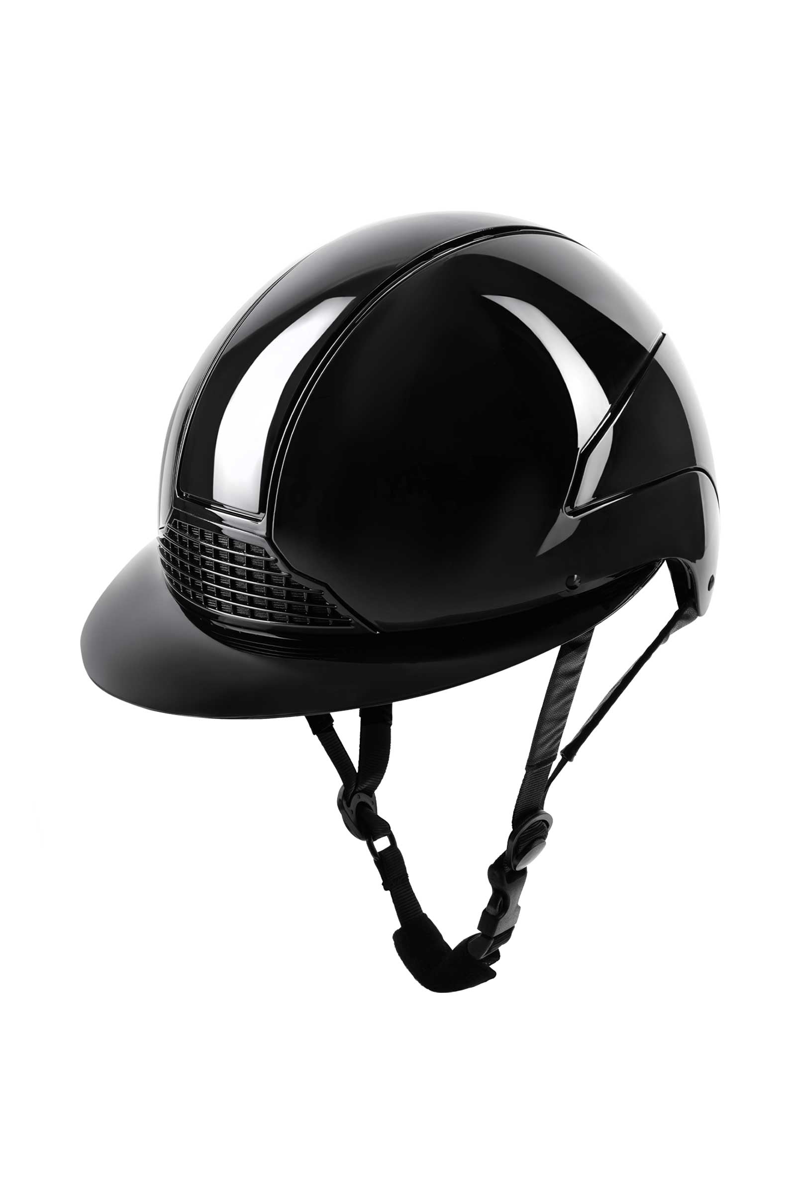 Waldhausen Swing H24 Lady Glossy Riding Helmet Safety Equipment