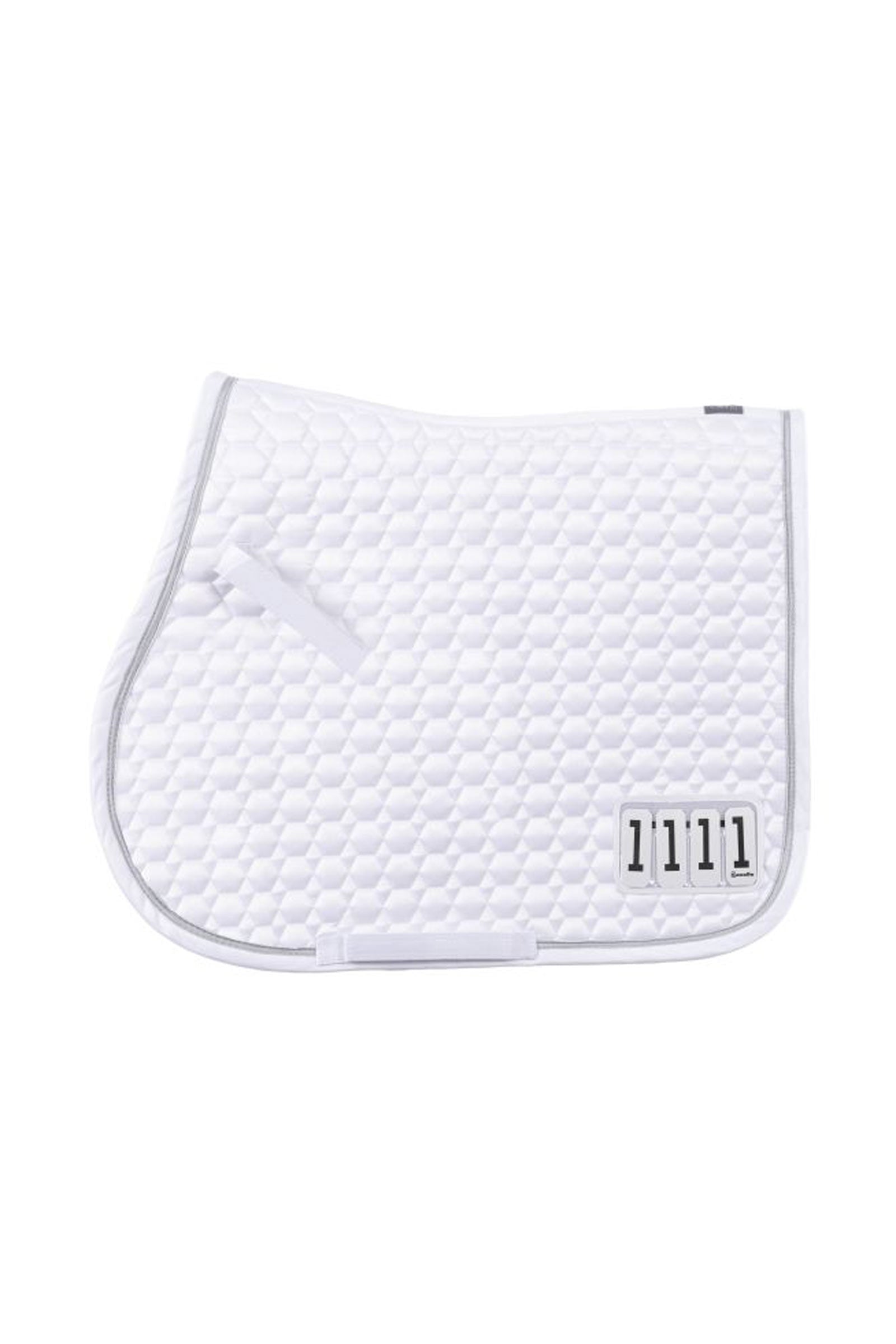 Cavallo CavalJolly All Purpose Saddle Pad with Number Saddle Pads