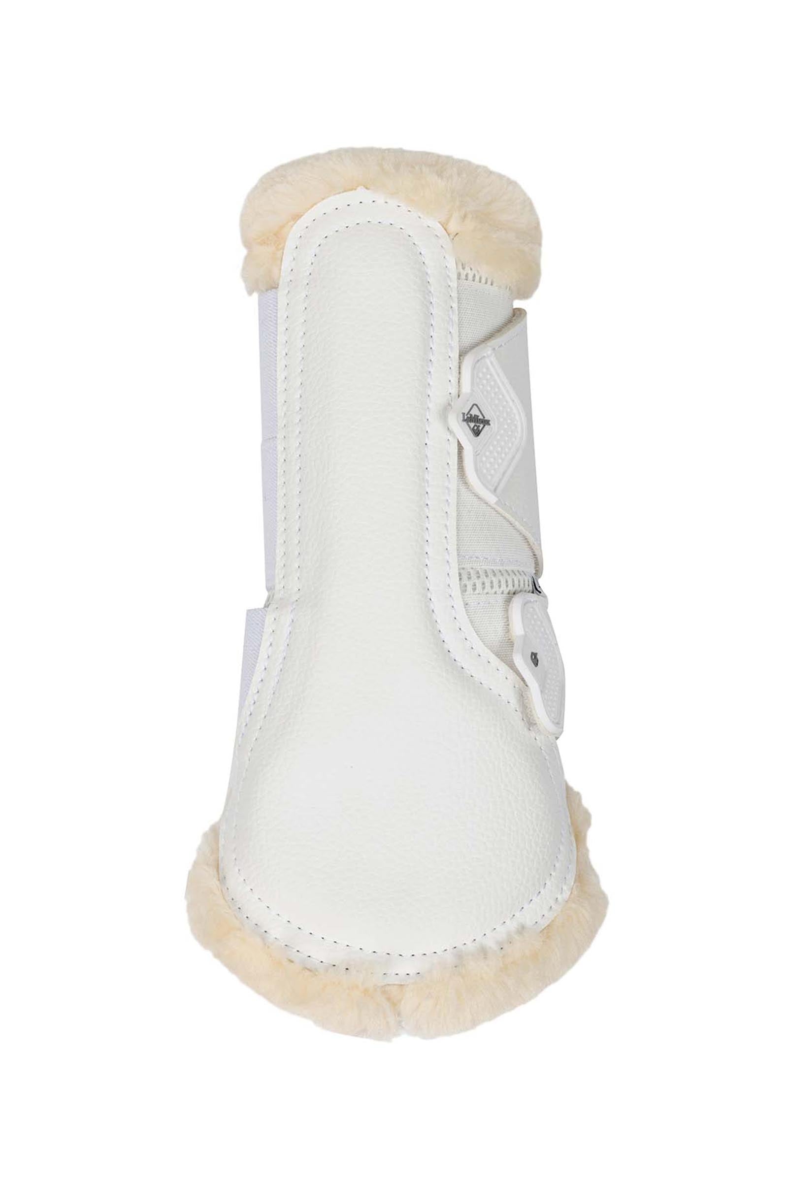 LeMieux Hálós kamáslik polárszegéllyel Leg Protection & Hoof Protection for Horses