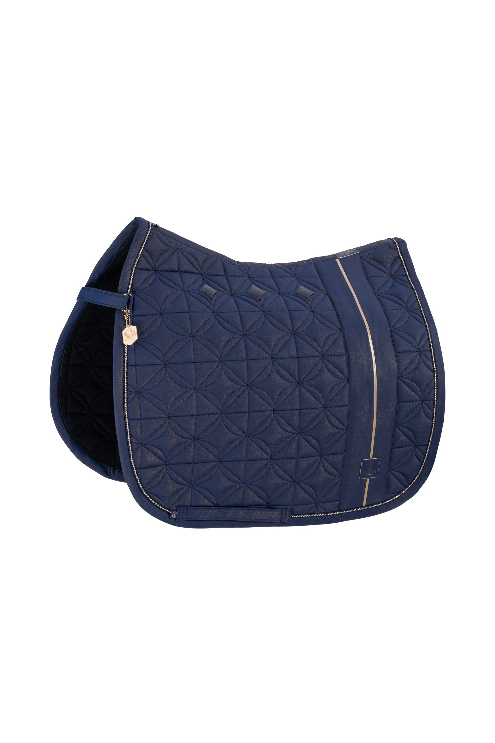 Eskadron Heritage AW24 Big Square Glam díjlovas nyeregalátét Nyeregalátétek