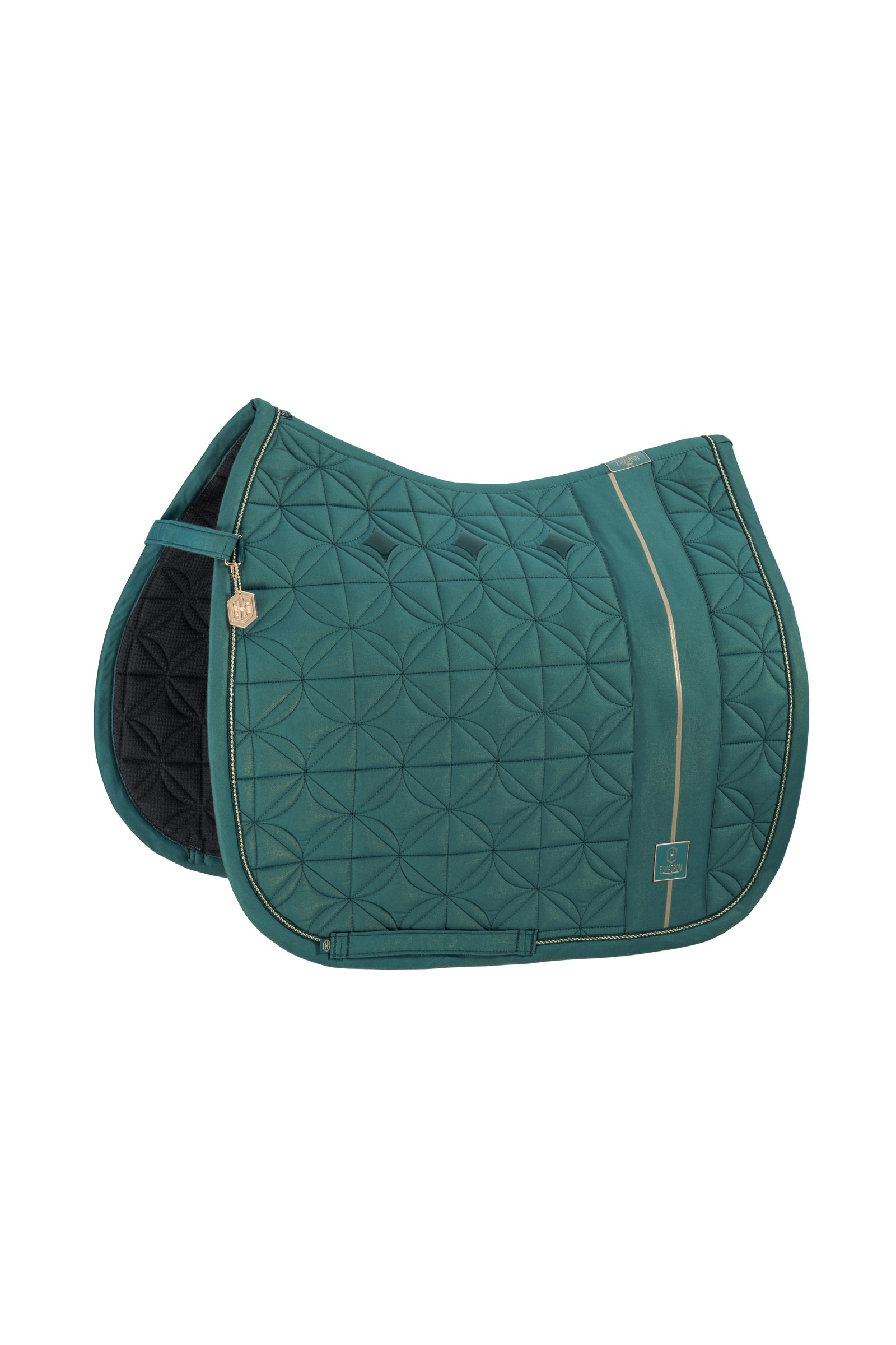 Eskadron Heritage AW24 Big Square Glam díjlovas nyeregalátét Nyeregalátétek