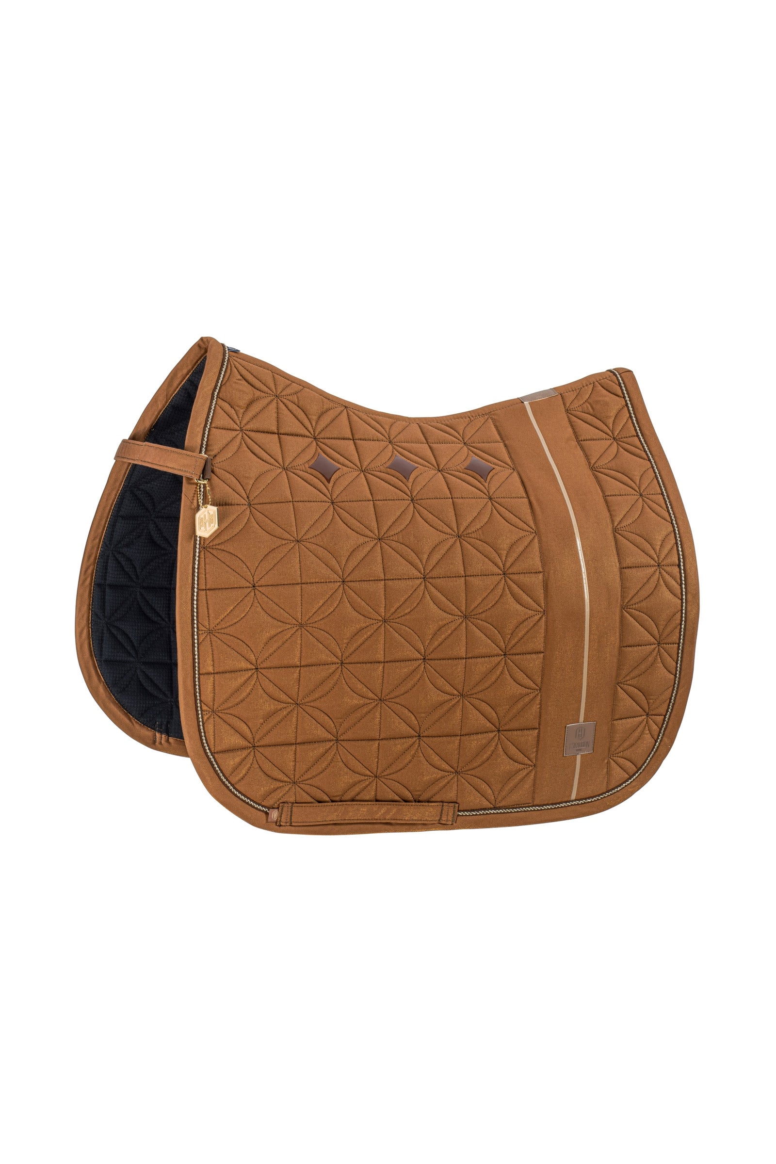 Eskadron Heritage AW24 Big Square Glam díjlovas nyeregalátét Nyeregalátétek