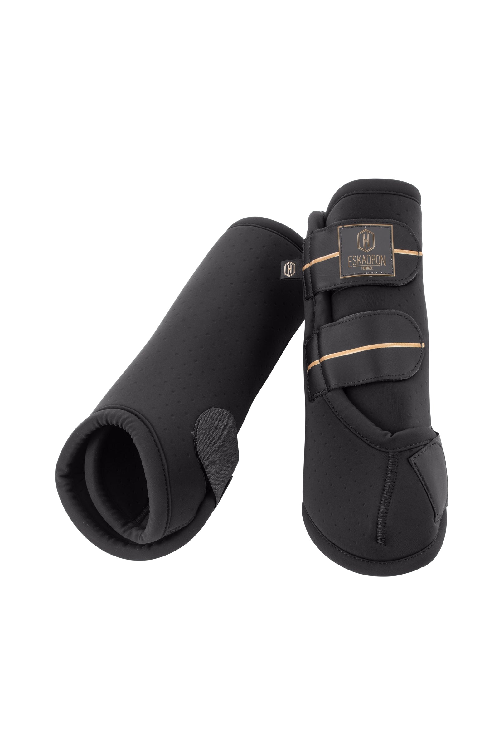 Eskadron Heritage AW24 Pro Dressage lócsizma, első Leg Protection & Hoof Protection for Horses