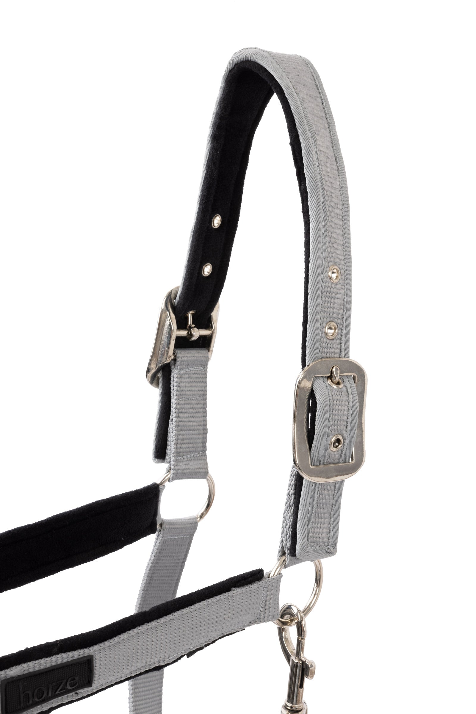 Horze Delémont Shaped Halter Halters & Leads