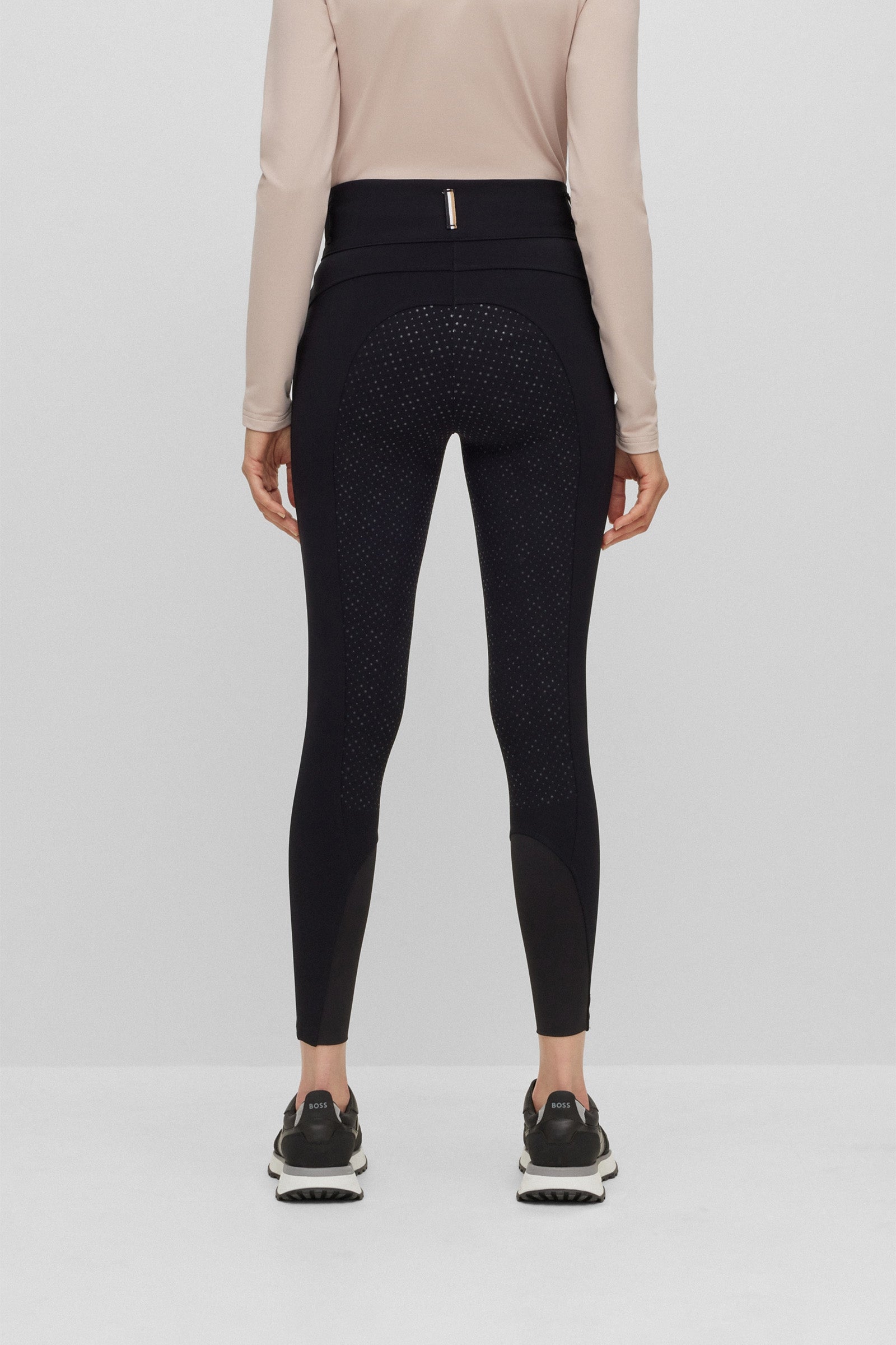 Boss Hailey teliszilikonos női lovaglónadrág Womens Breeches