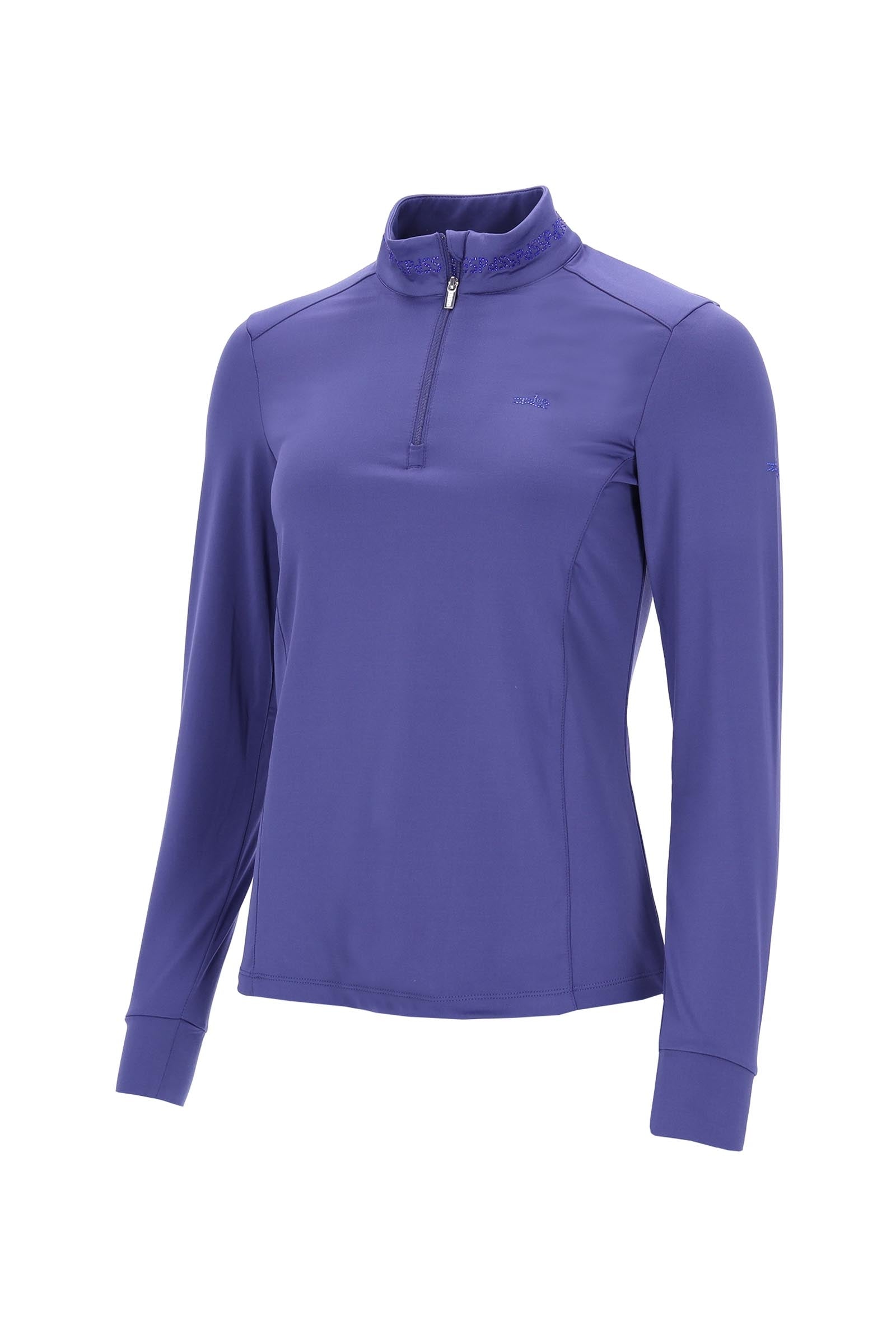 Schockemöhle Sports SPAyla Style Women's Training Shirt Noi Ruházat