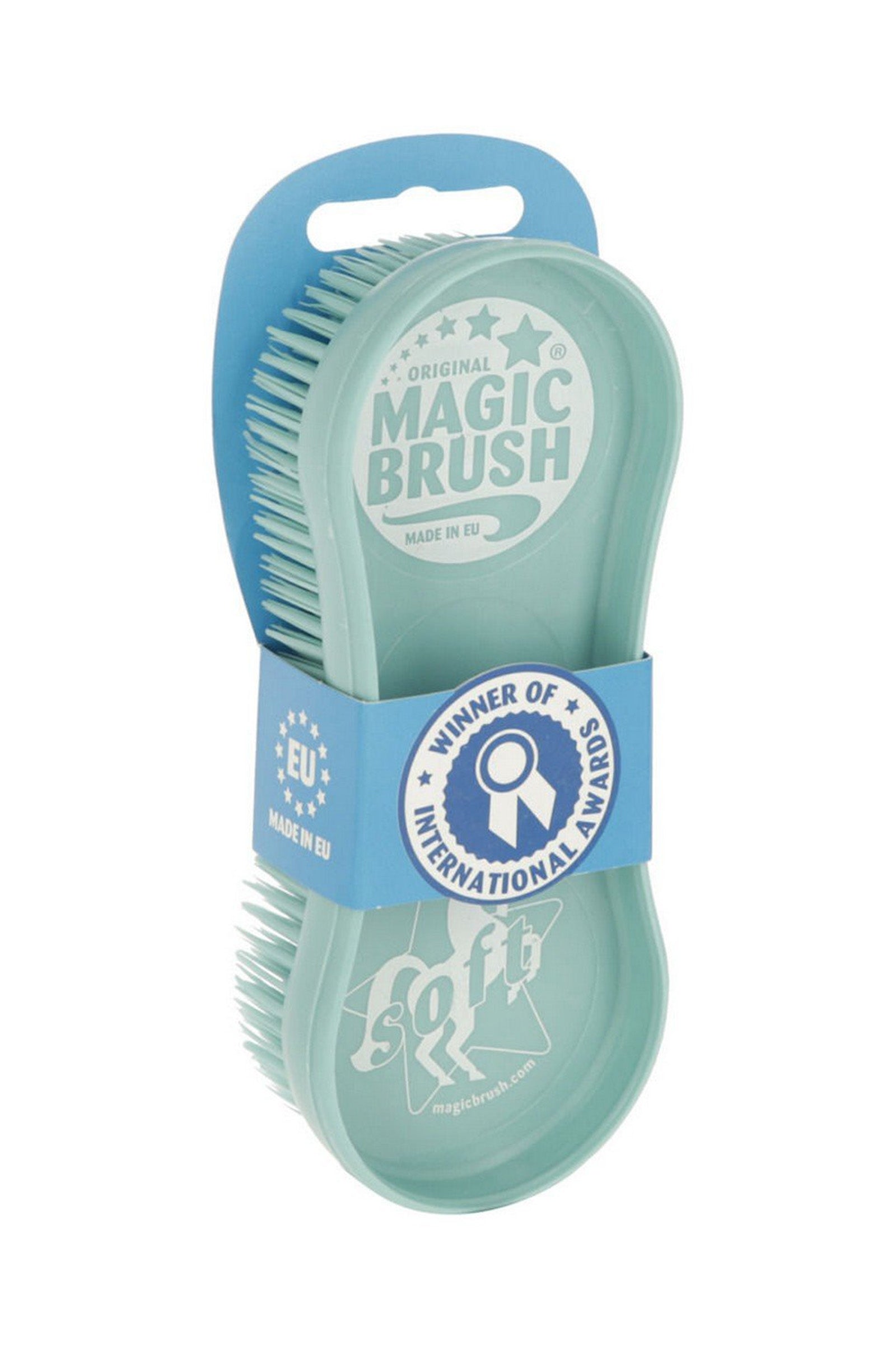 Magic Brush MagicBrush Soft Horse Grooming Tools