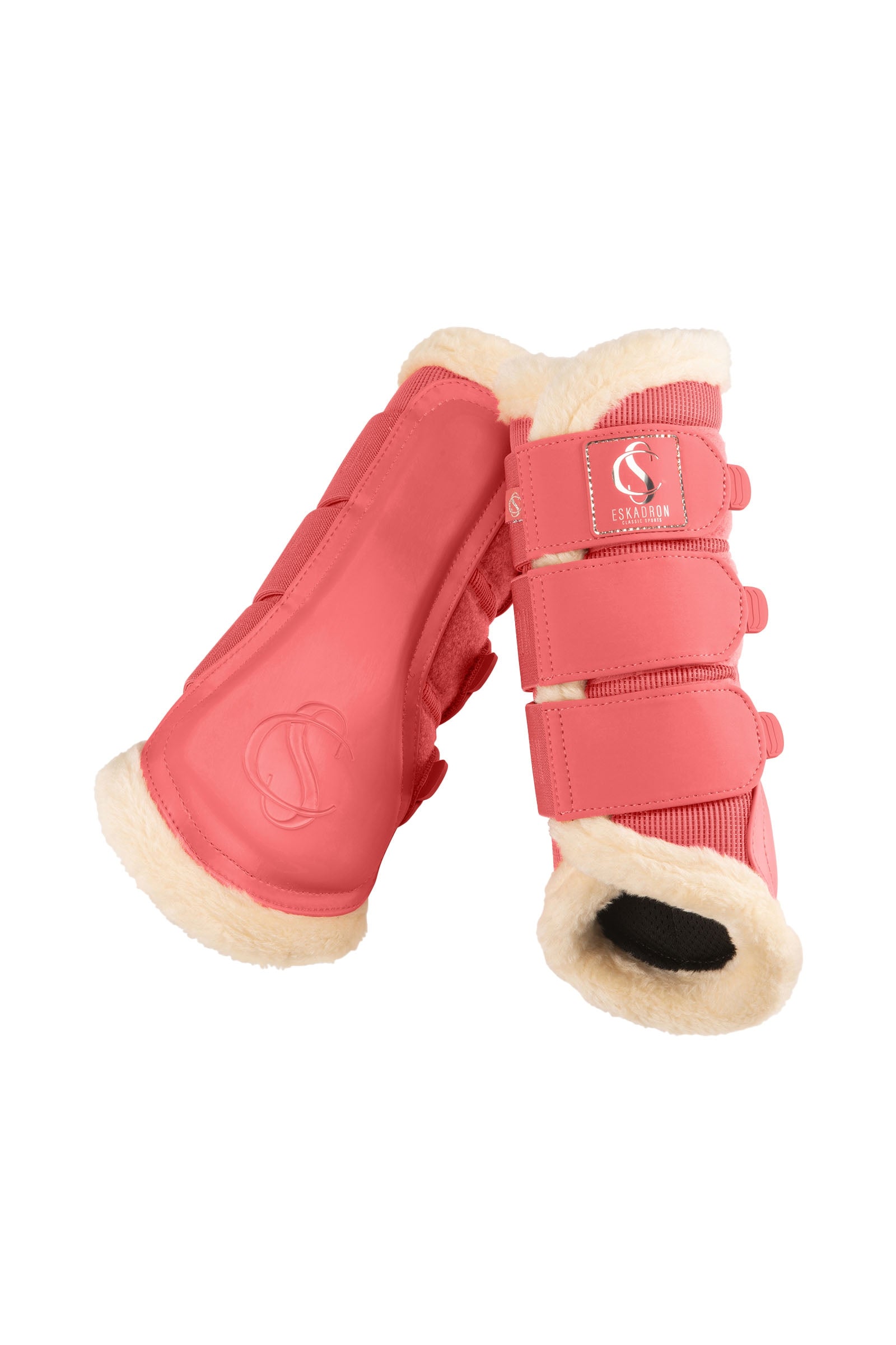 Eskadron Classic Sports SS25 Mesh Fauxfur ínvédő Leg Protection & Hoof Protection for Horses