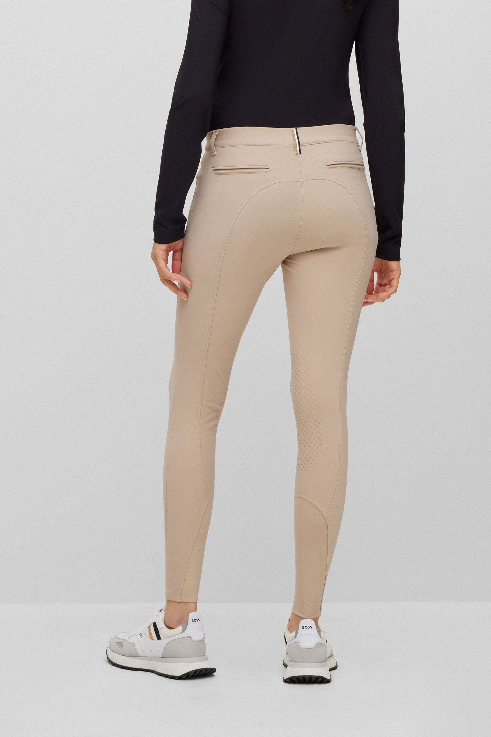 Boss Hazel Women's Knee Grip Breeches Womens Breeches