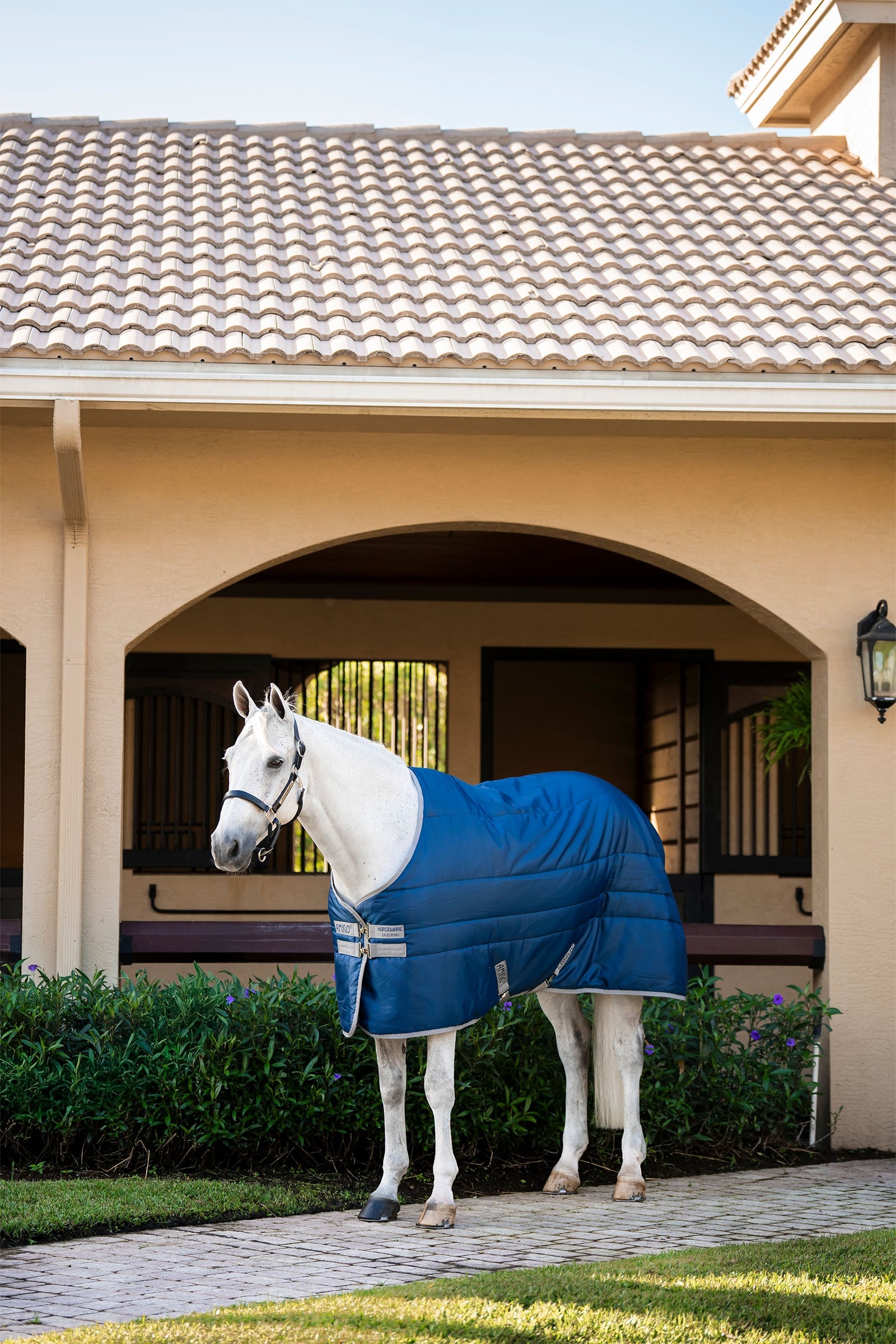 Horseware Amigo Ripstop Insulator Stable 50g Horse Rugs