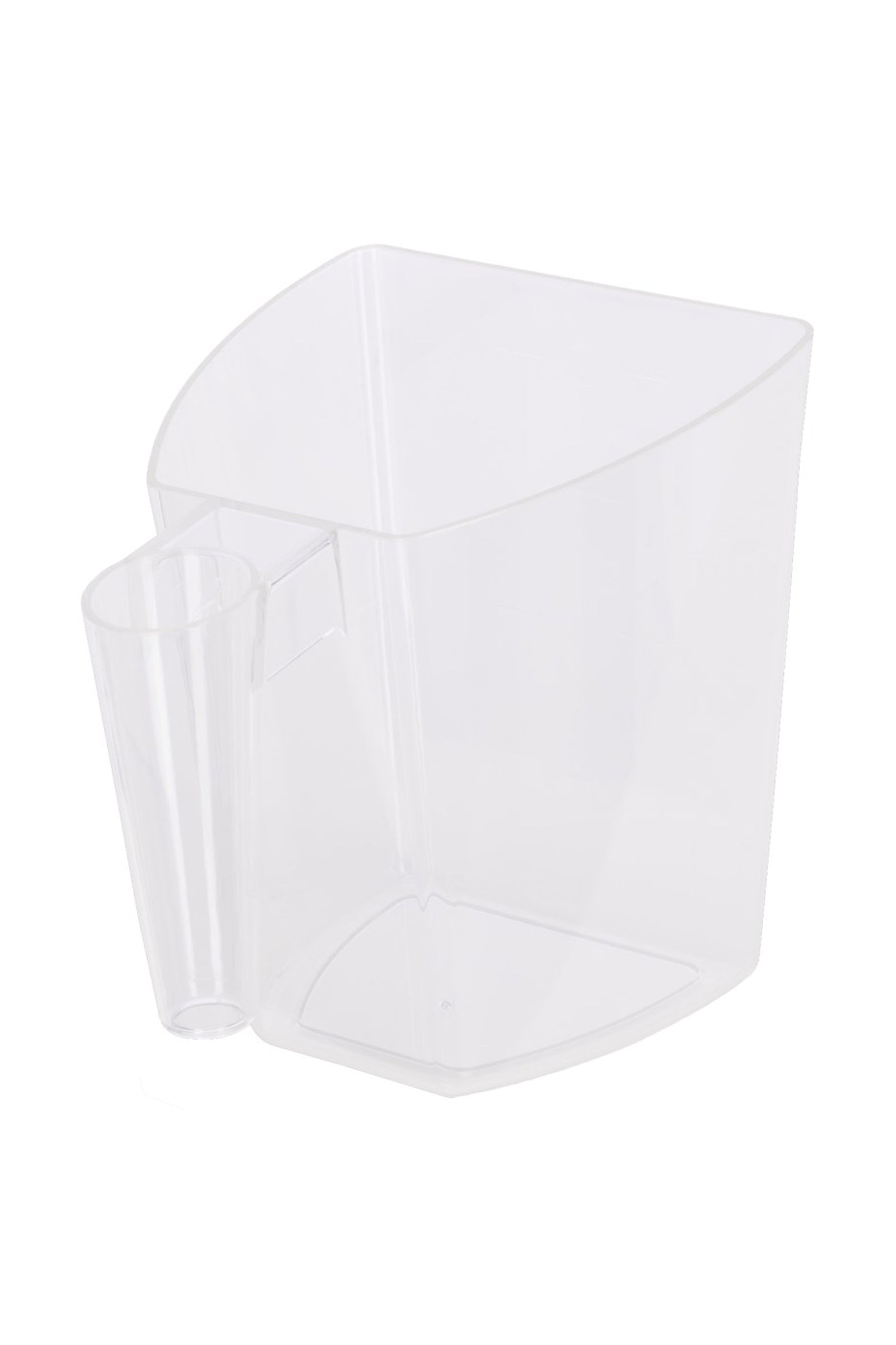 Kerbl Átlátszó takarmánylapát, 2 kg Istálló Felszerelések