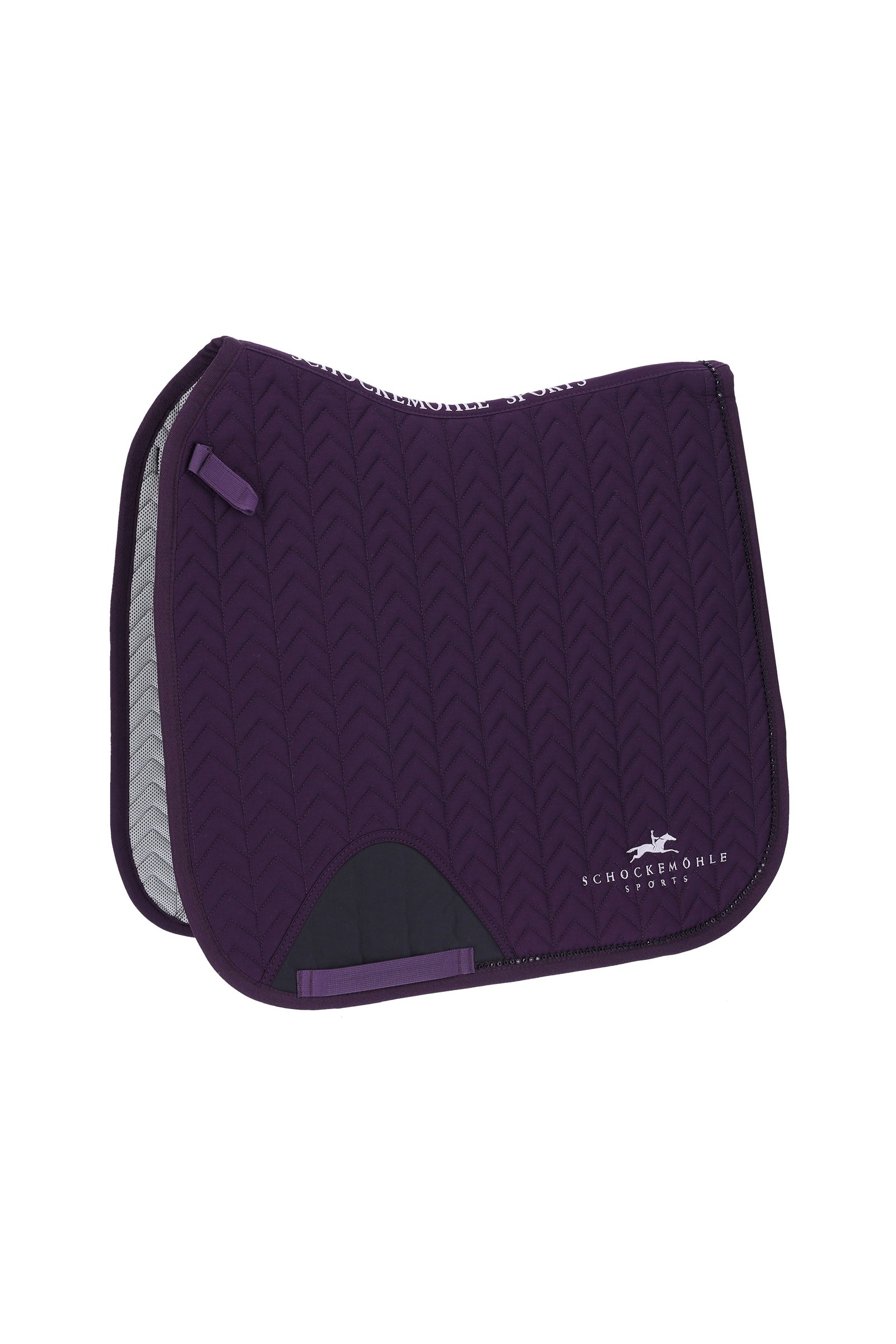 Schockemöhle Sports Power Pad Logo Style díjlovagló nyeregalátét Nyeregalátétek