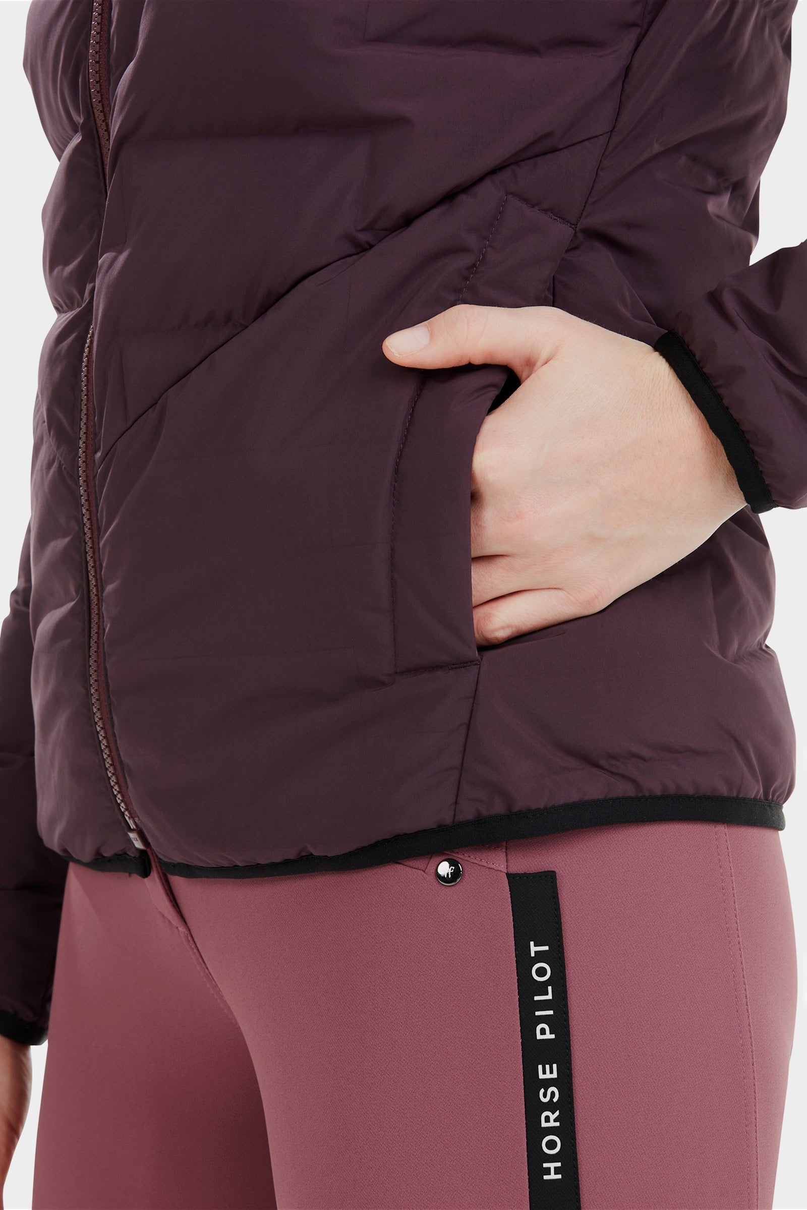 Horse Pilot Softlight Women´s Jacket Women’s Riding Clothing