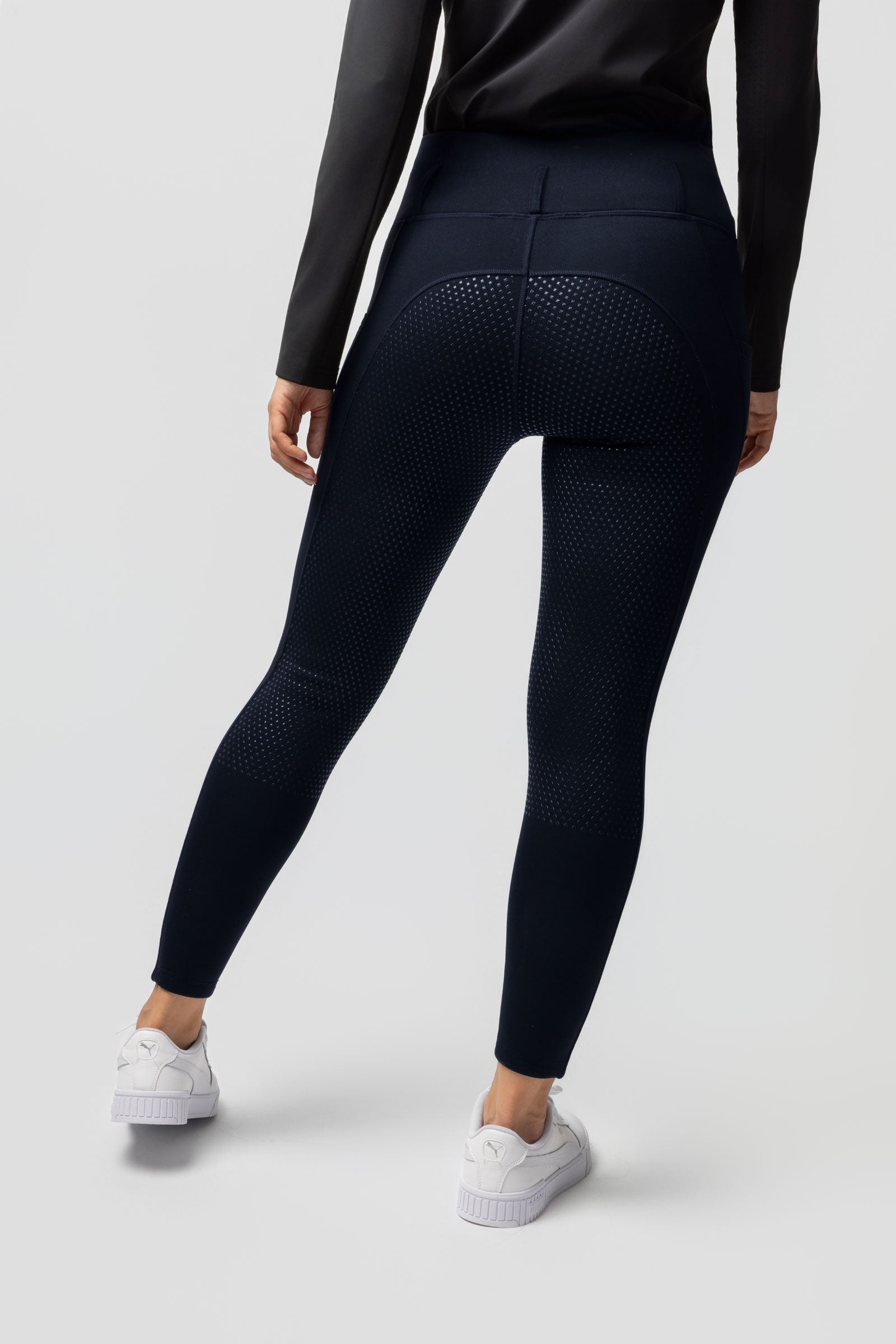 Horze Greta Women´s Thermo Fullgrip Riding Tights Womens Breeches