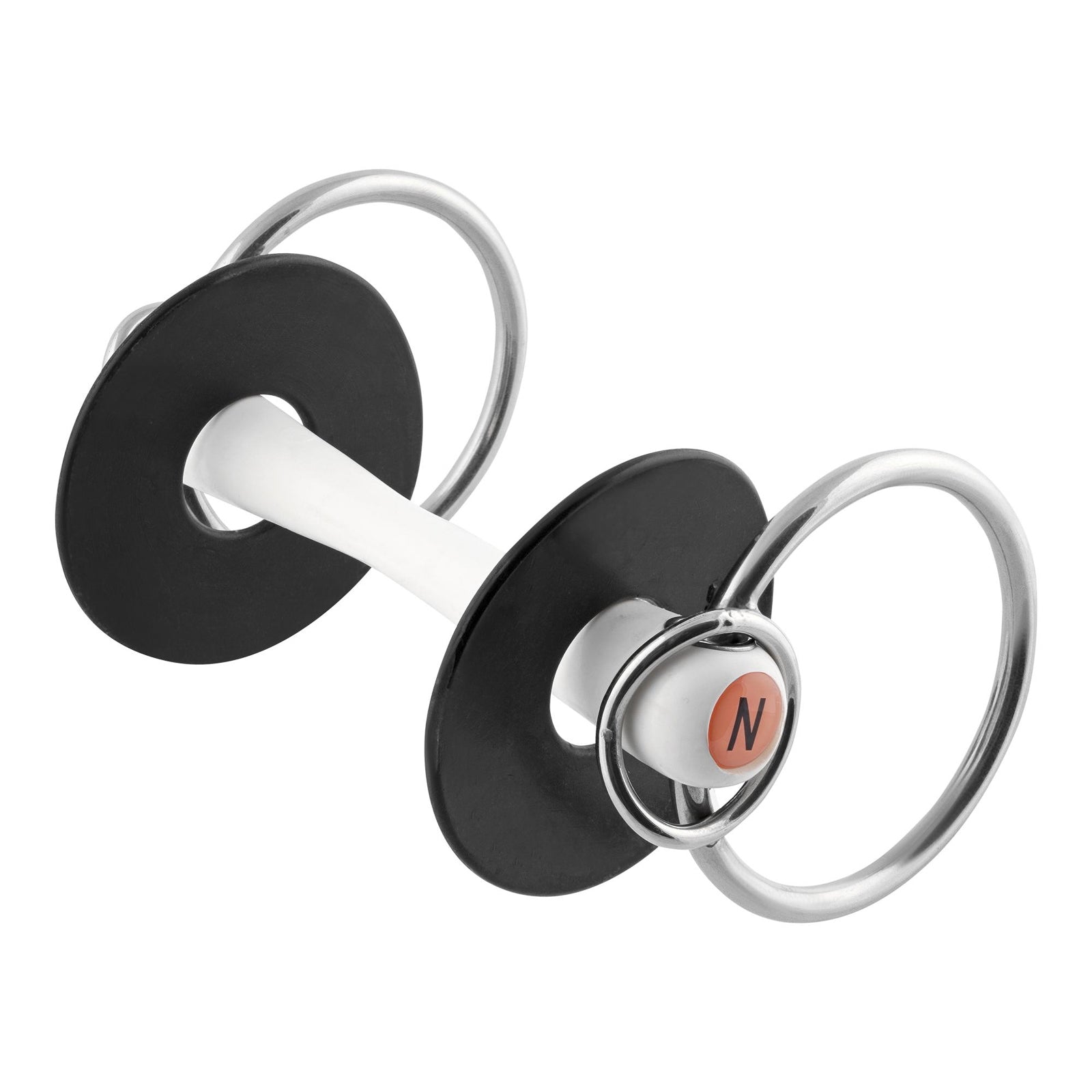 Sprenger Nathe Standard Zabla 20mm, További Kis Karikákkal (70mm karika) Zablák
