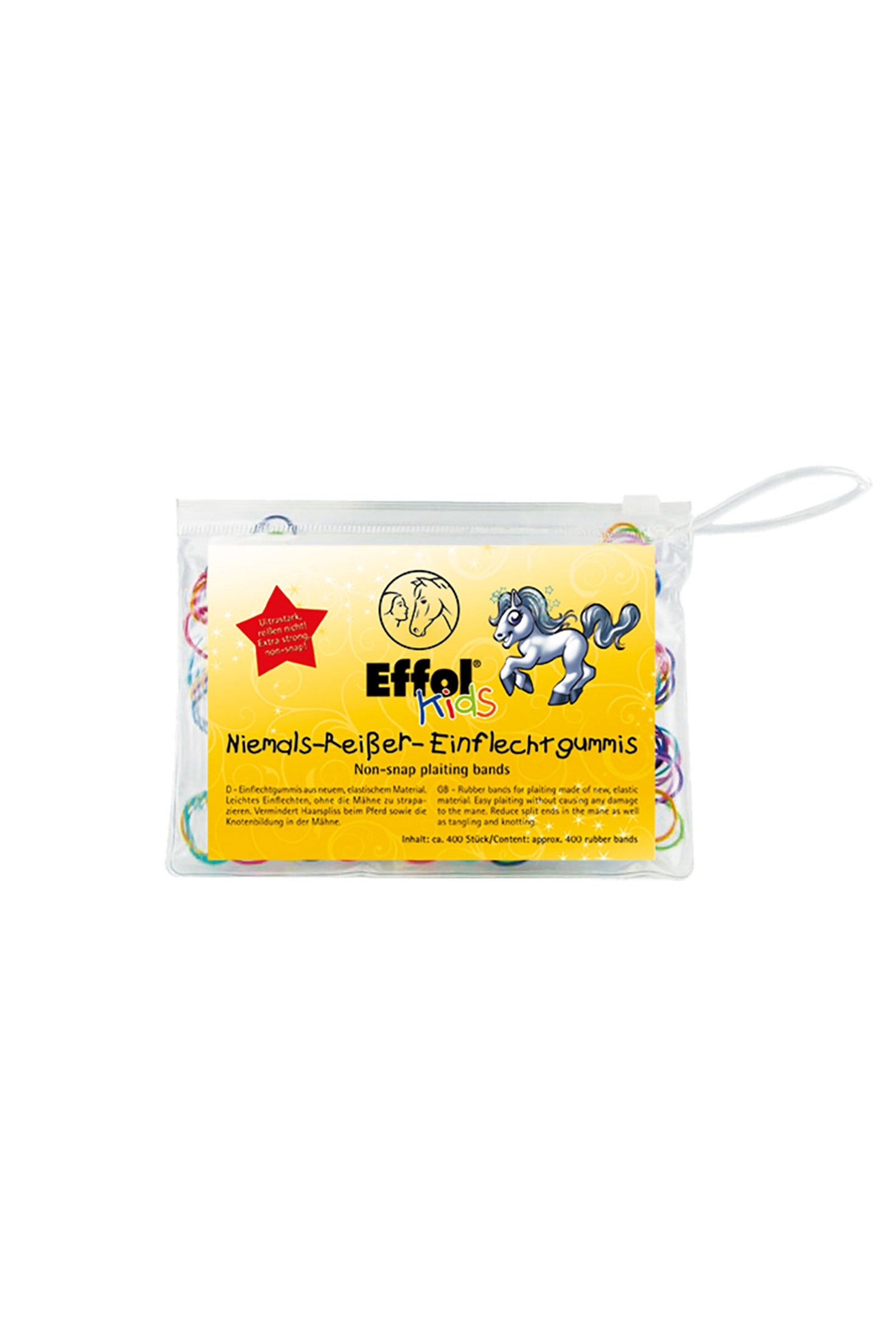 Effol Kids Slickbands színes, 400 db Ápoló Eszközök