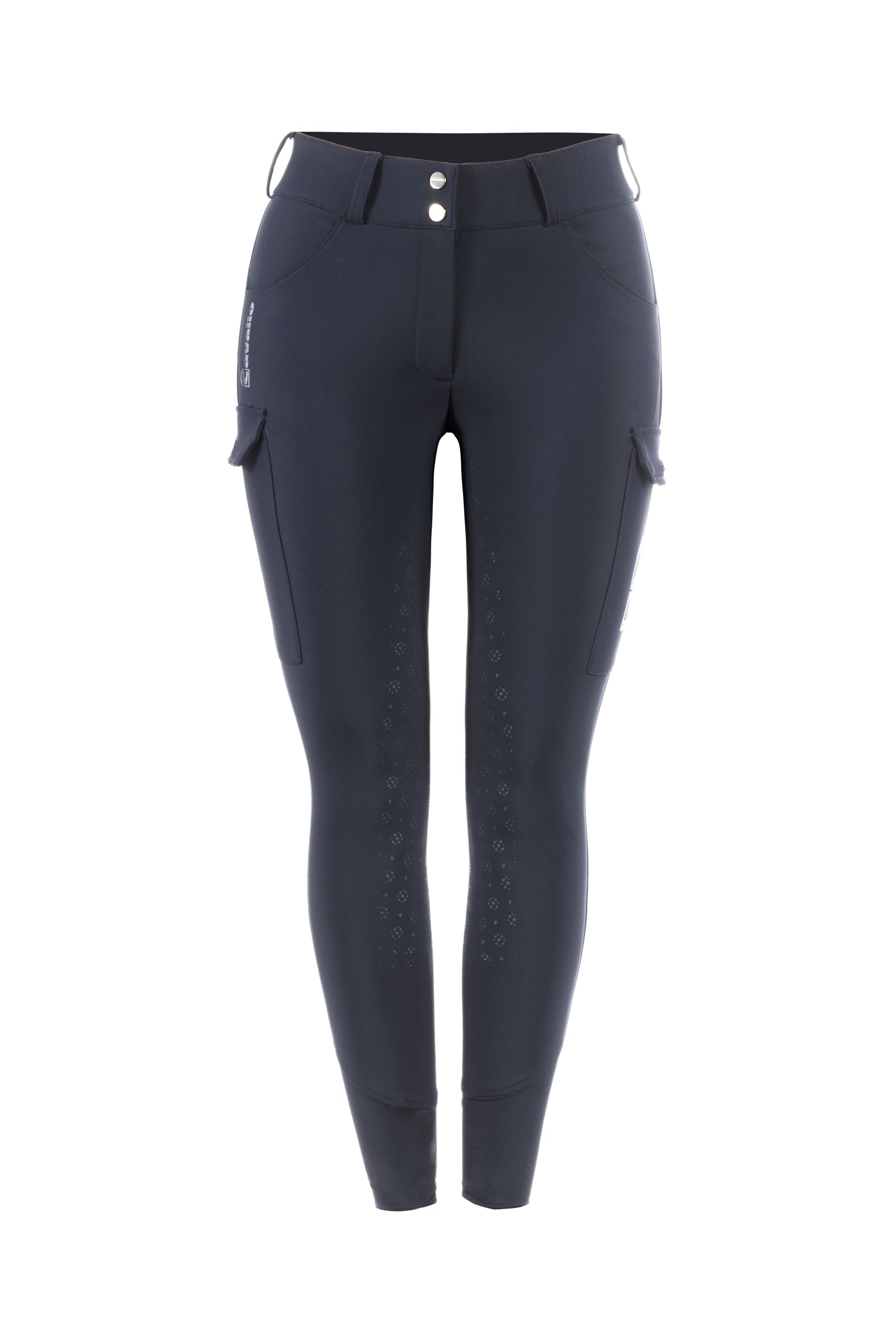 Cavallo CavalCintia Cargo téli lovaglónadrág Womens Breeches