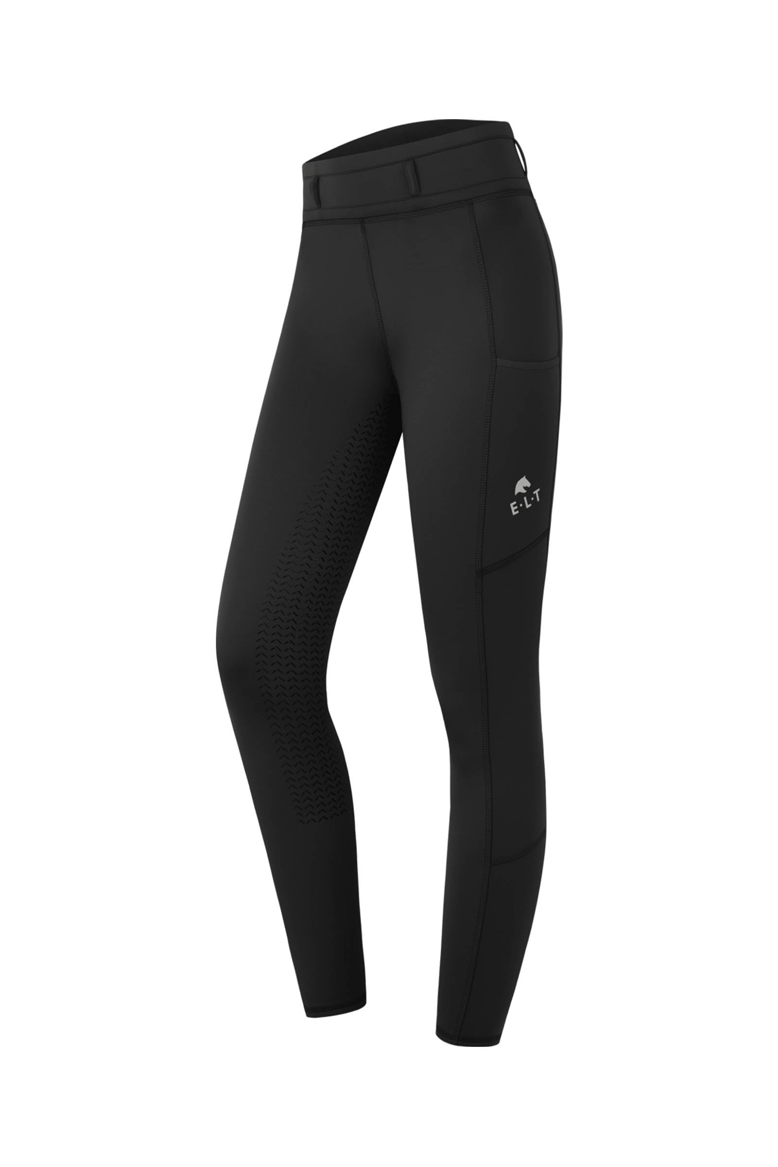 ELT Ella Full Grip Thermo Riding Harisnya gyerekeknek Gyermek Ruházat