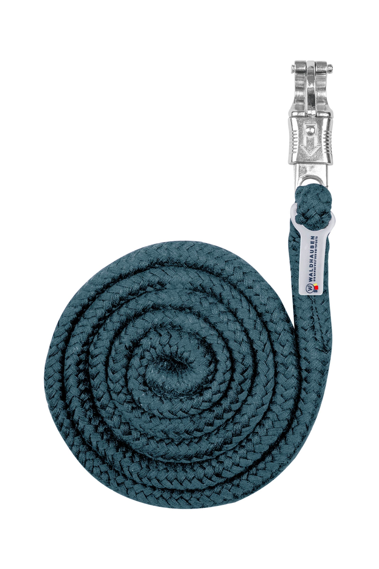 Waldhausen Economic Tie Rope With Panic Hook Kötofékek & Vezetoszárak