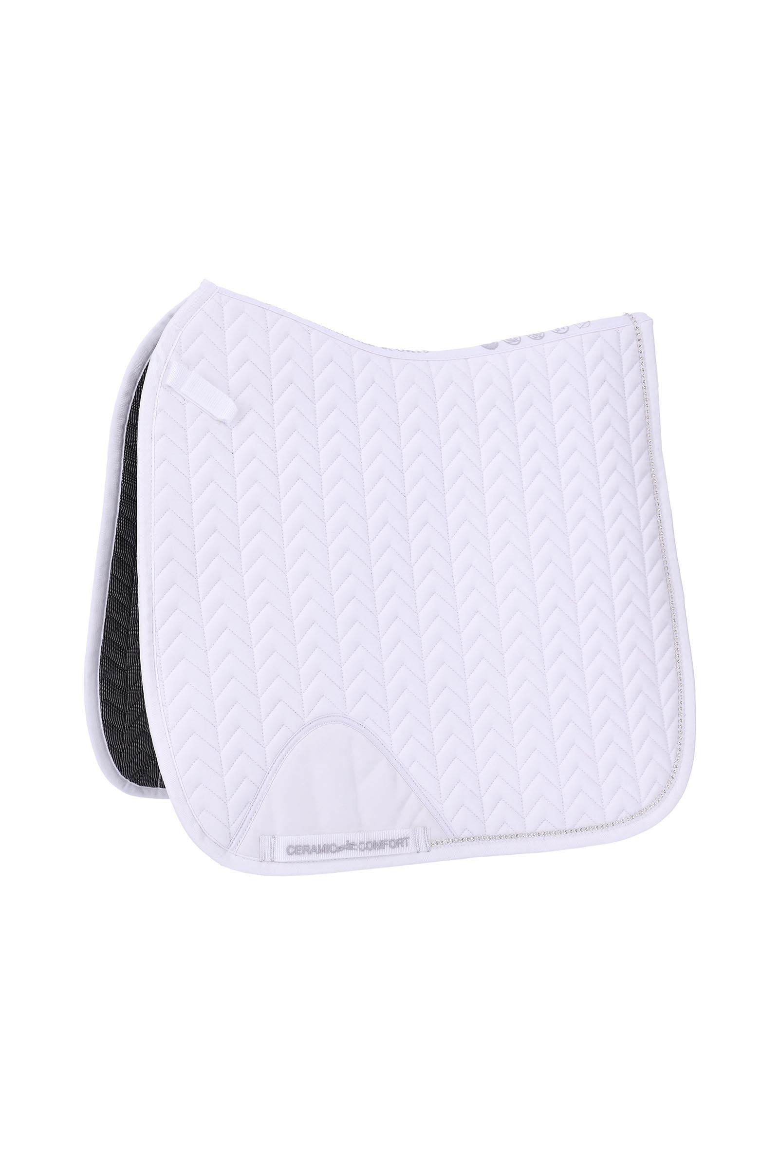 Schockemöhle Sports Power Pad Ceramica díjlovas nyeregalátét Nyeregalátétek