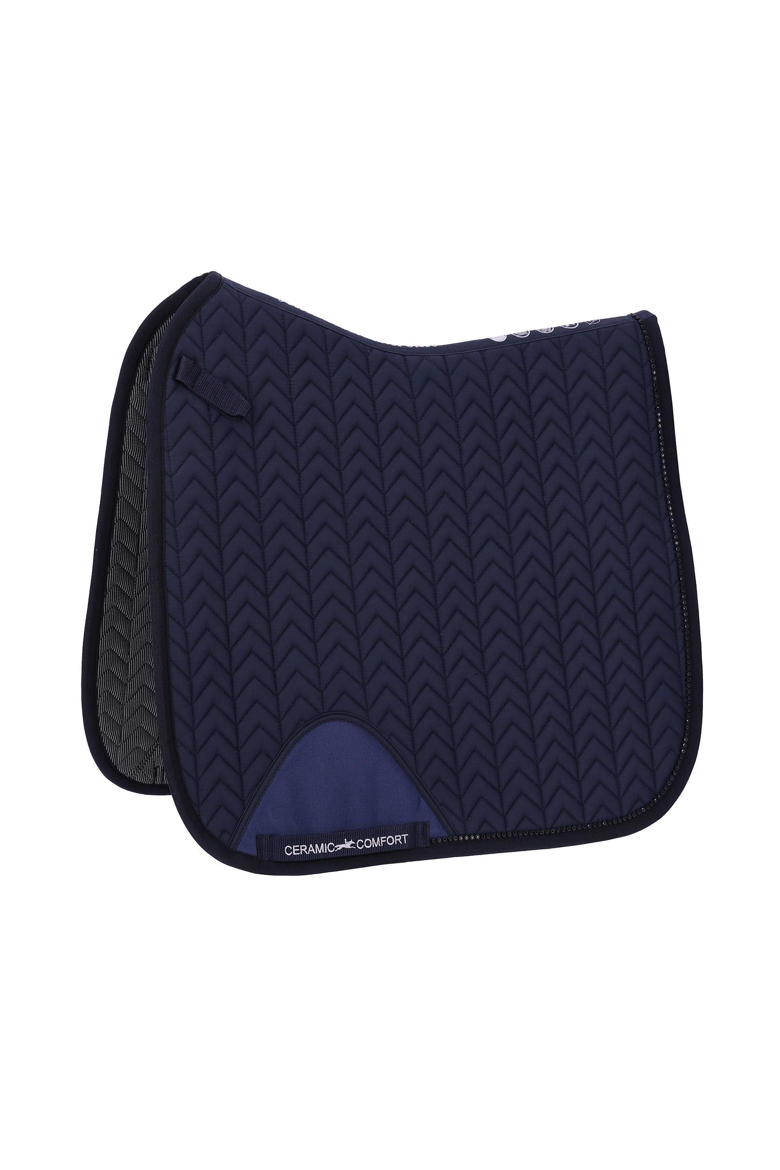 Schockemöhle Sports Power Pad Ceramica díjlovas nyeregalátét Nyeregalátétek