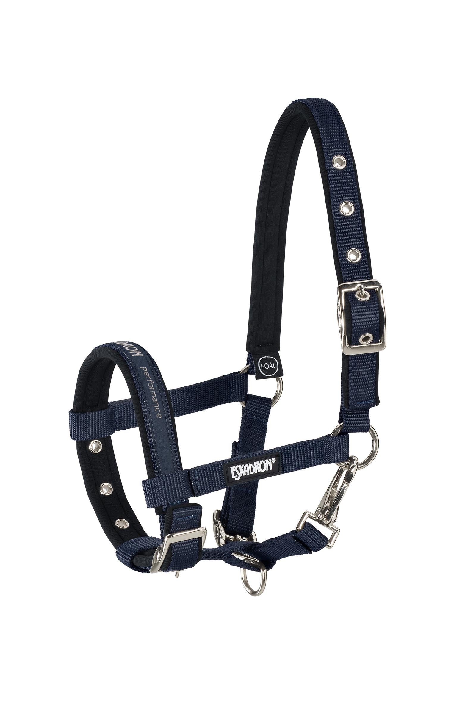 Eskadron Foal Halter Kötofékek & Vezetoszárak