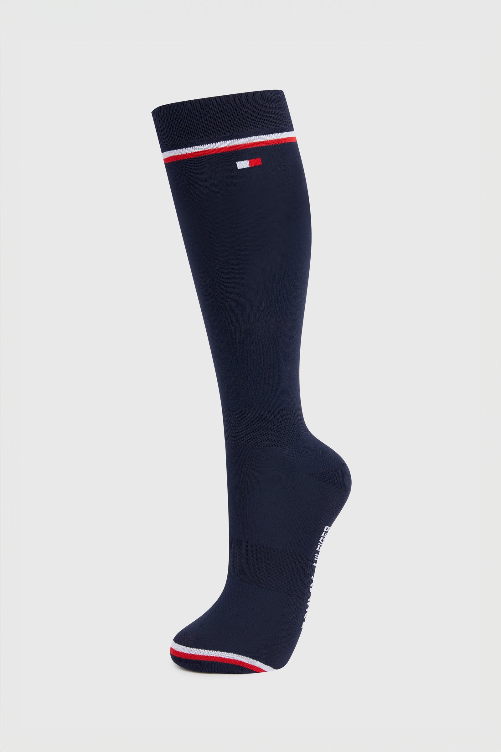 Tommy Hilfiger Equestrian Byron téli lovaglózoknik, 2-csomag Zoknik