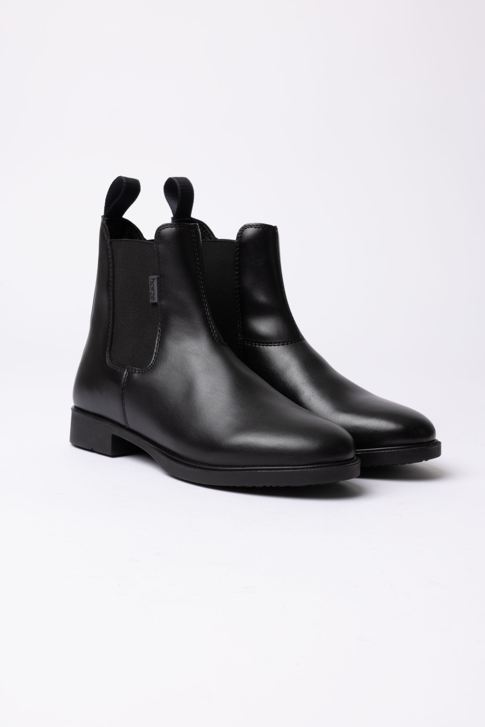 Horze Somerset jodhpur cipő vegán bőrből Lábbelik