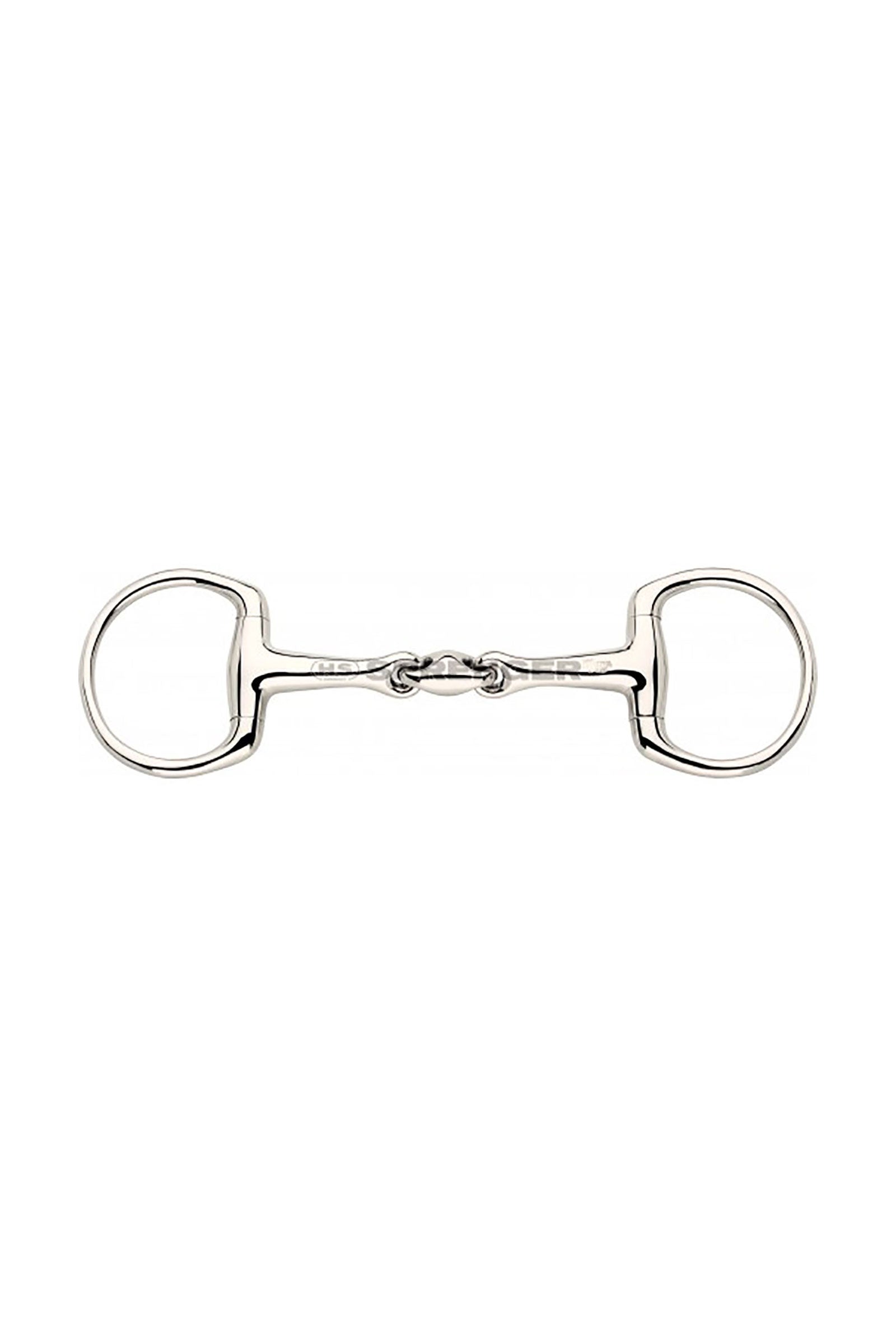 Sprenger KK Ultra Eggbutt Bit Sensogan 18mm Horse Bits
