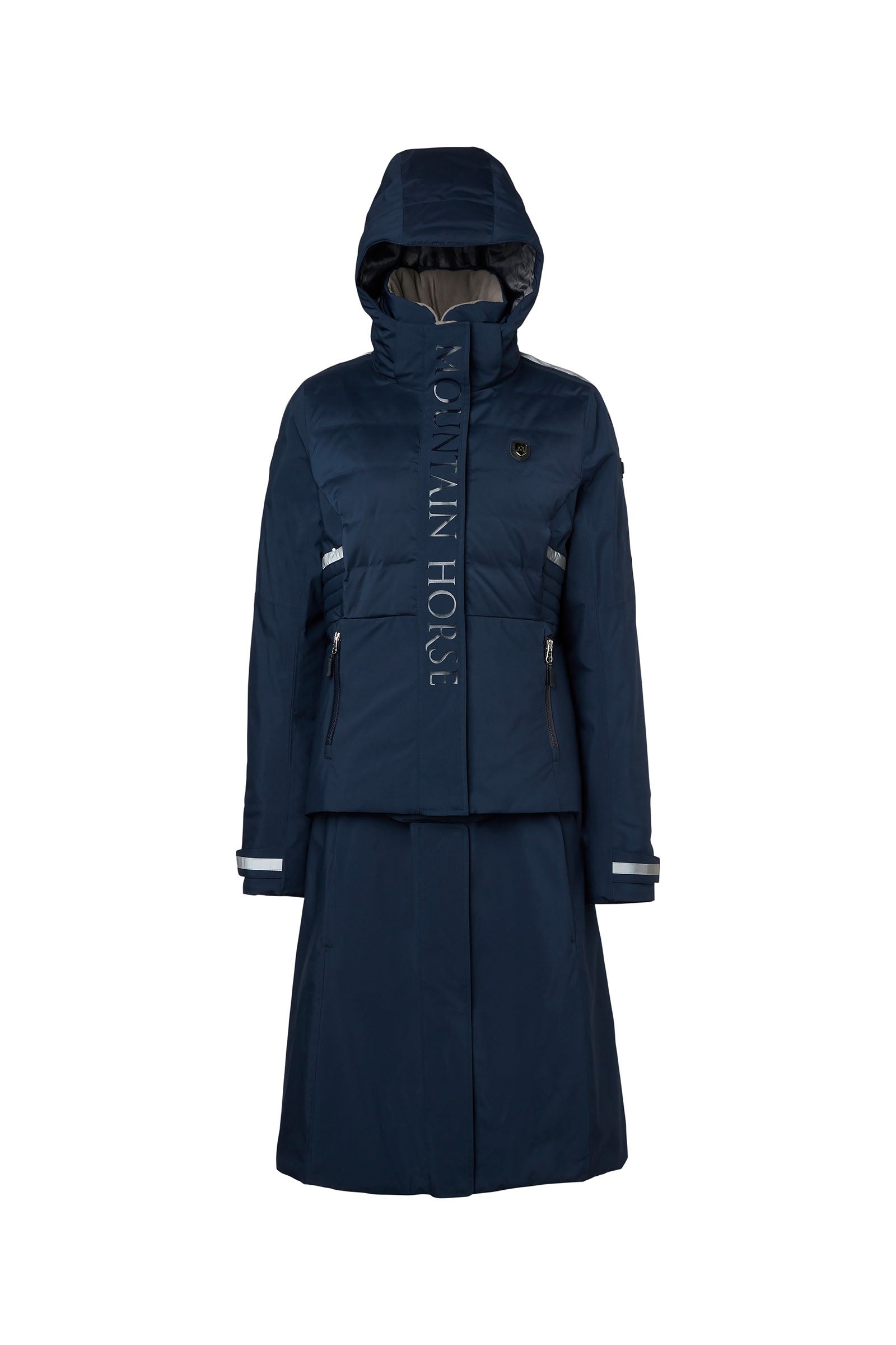 Mountain Horse Ember Women´s 2-in-1 Coat Women’s Riding Clothing