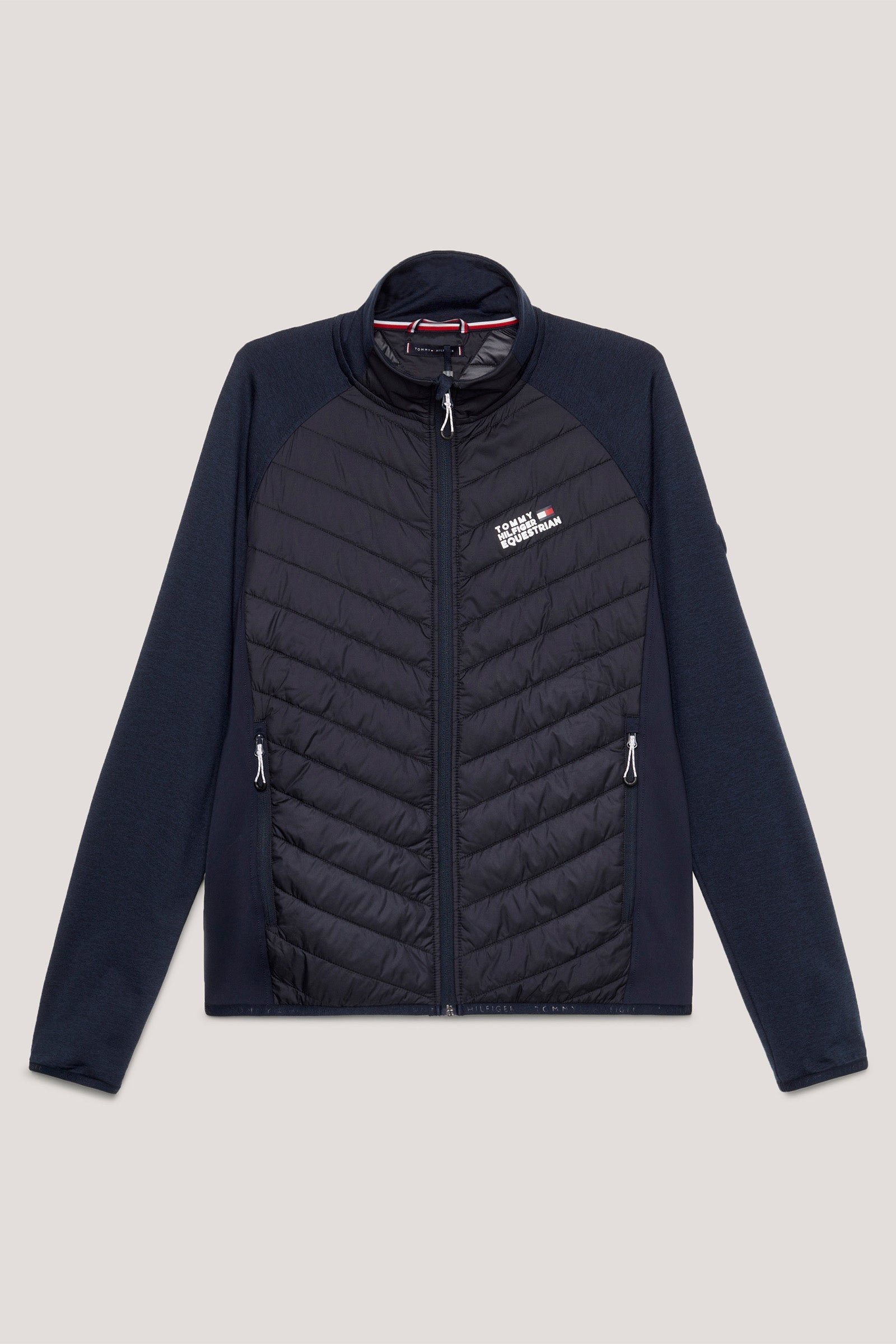Tommy Hilfiger Equestrian Thermo férfi hibrid dzseki Férfi Ruházat