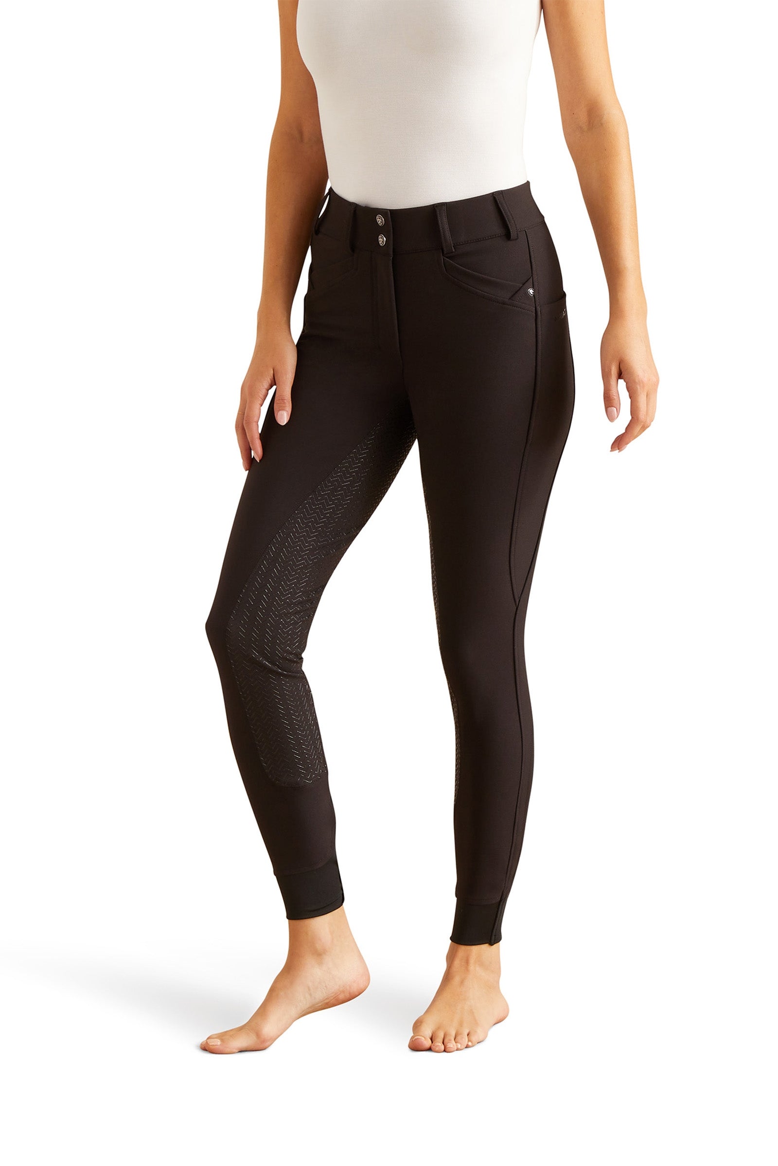 Ariat Női Prelude 2.0 Teljesüléses Lovas Nadrág Womens Breeches