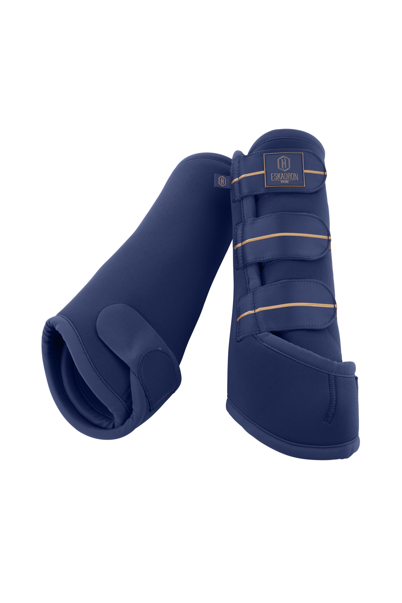 Eskadron Heritage AW24 Pro Dressage lócsizma, hátsó Leg Protection & Hoof Protection for Horses