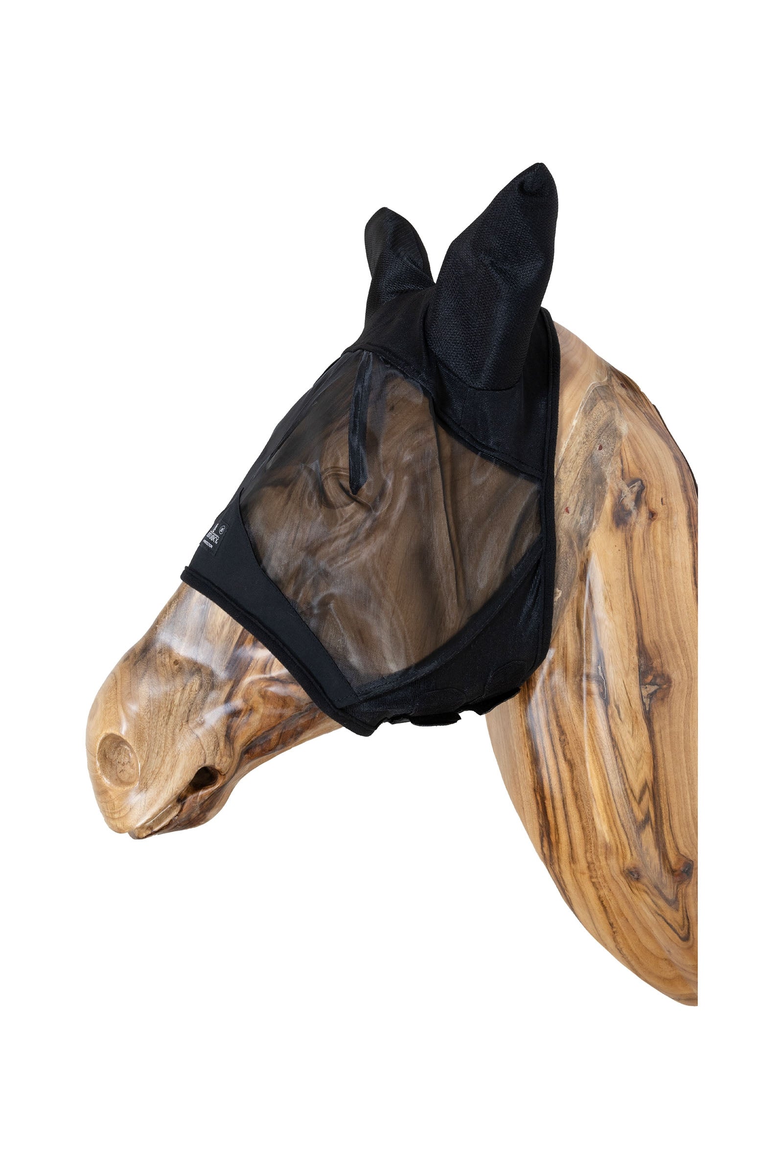 Kentucky Horsewear légyellenes maszk hangszigetelt fülekkel Légy Elleni Védelem Lovaknak