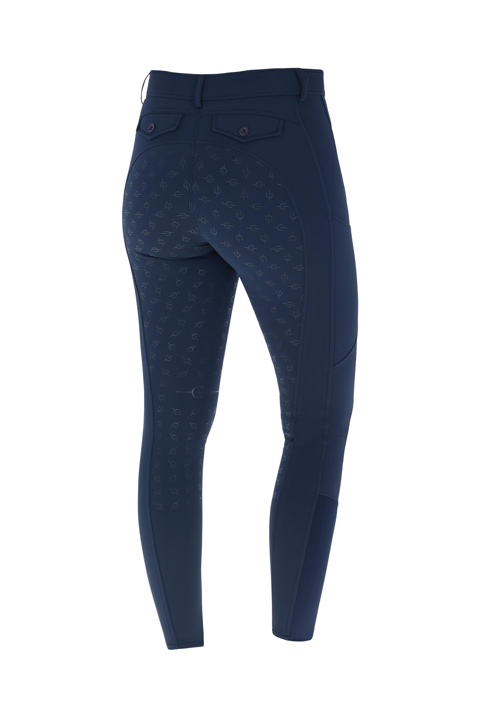 Covalliero Grip Thermo női lovaglónadrág teljes üléssel Womens Breeches