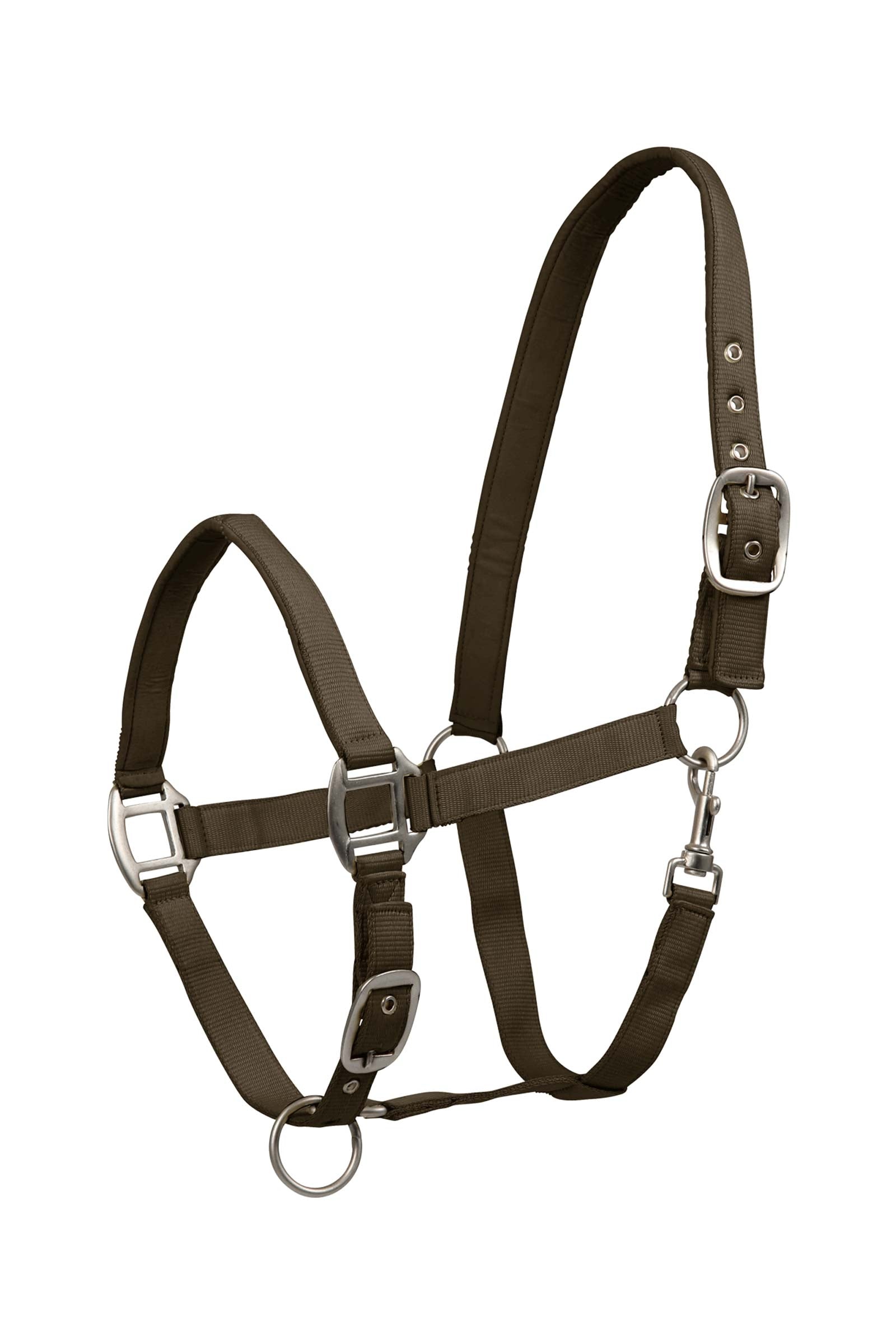 Waldhausen Perlon Satin Halter Kötofékek & Vezetoszárak
