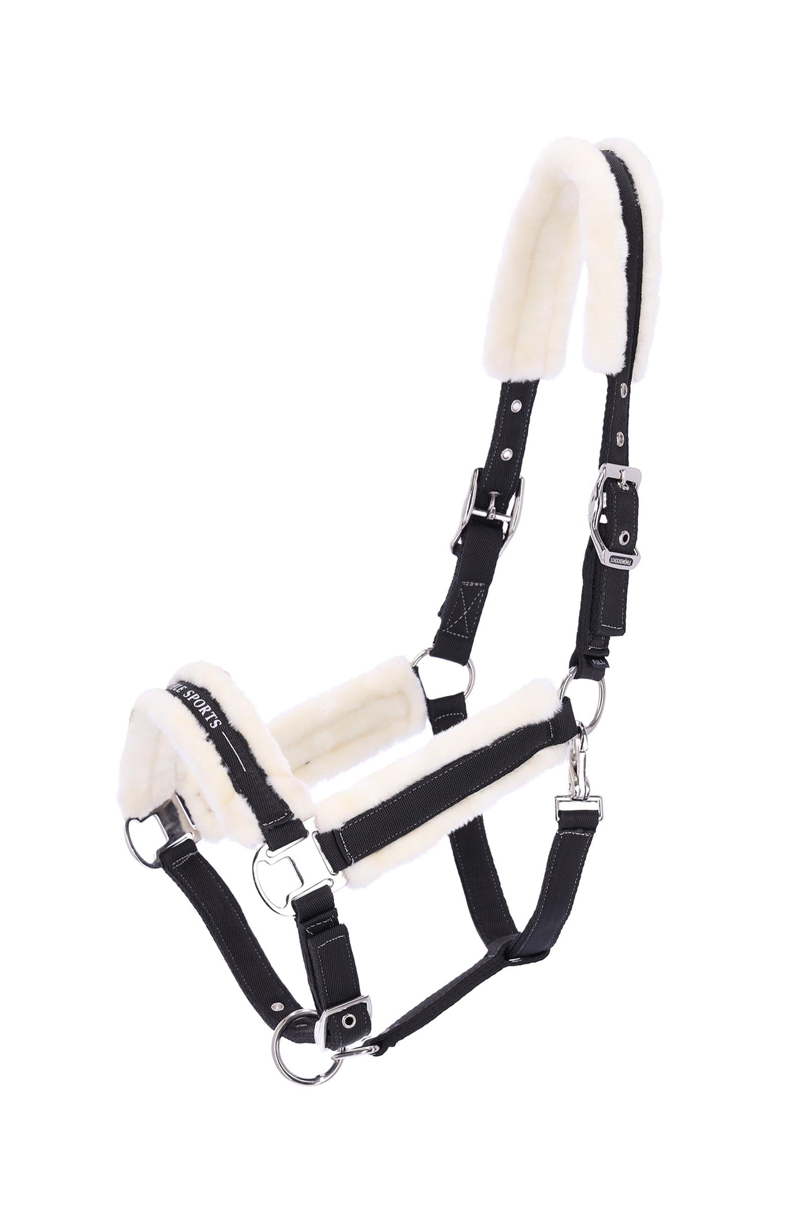 Schockemöhle Sports Halter SP Melbourne Style III Kötofékek & Vezetoszárak